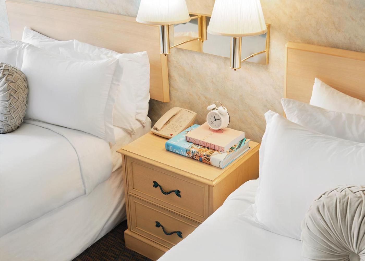 Deluxe Queen Room with Two Queen Beds