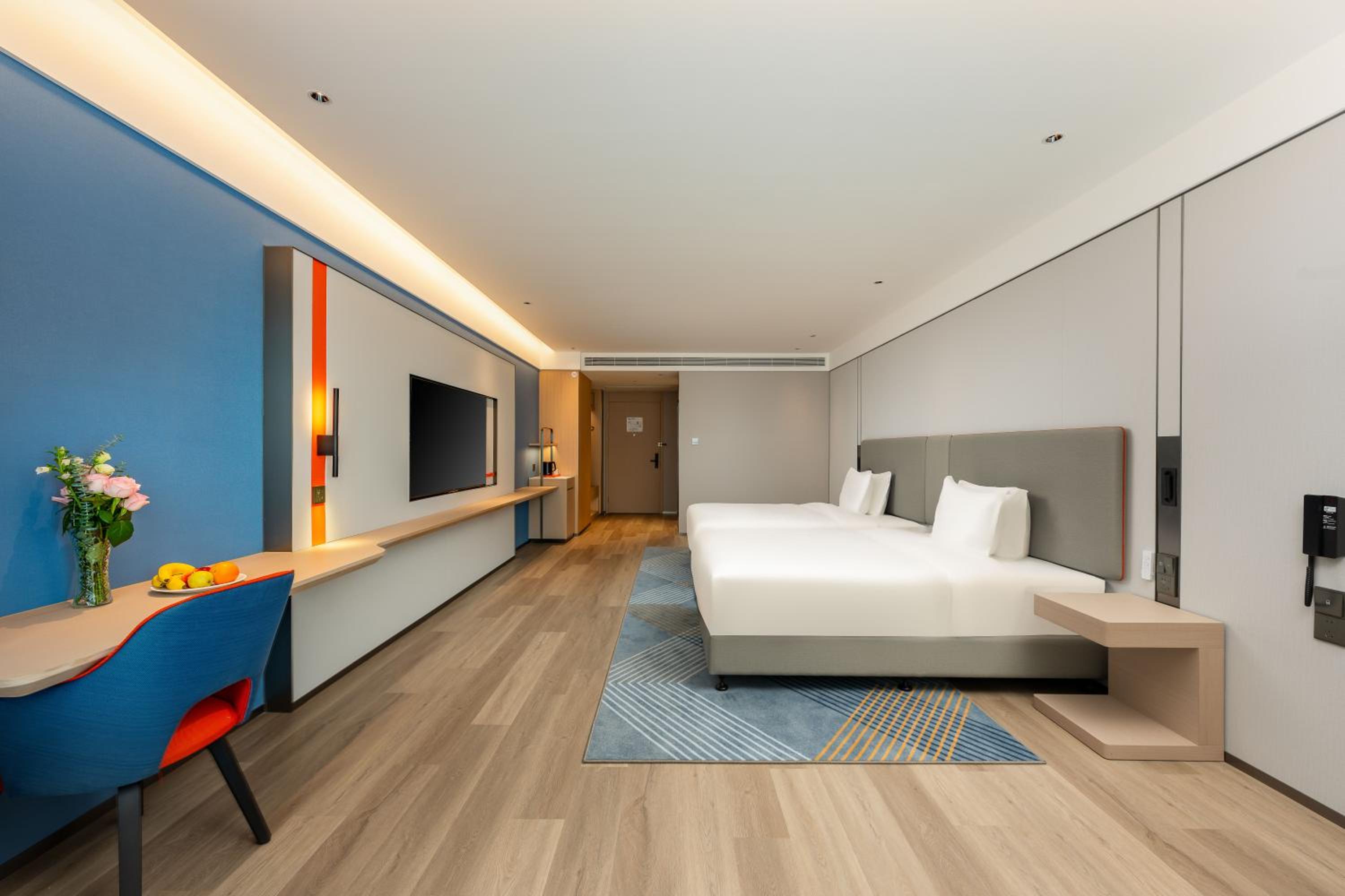 Standard Room with Two Queen Beds