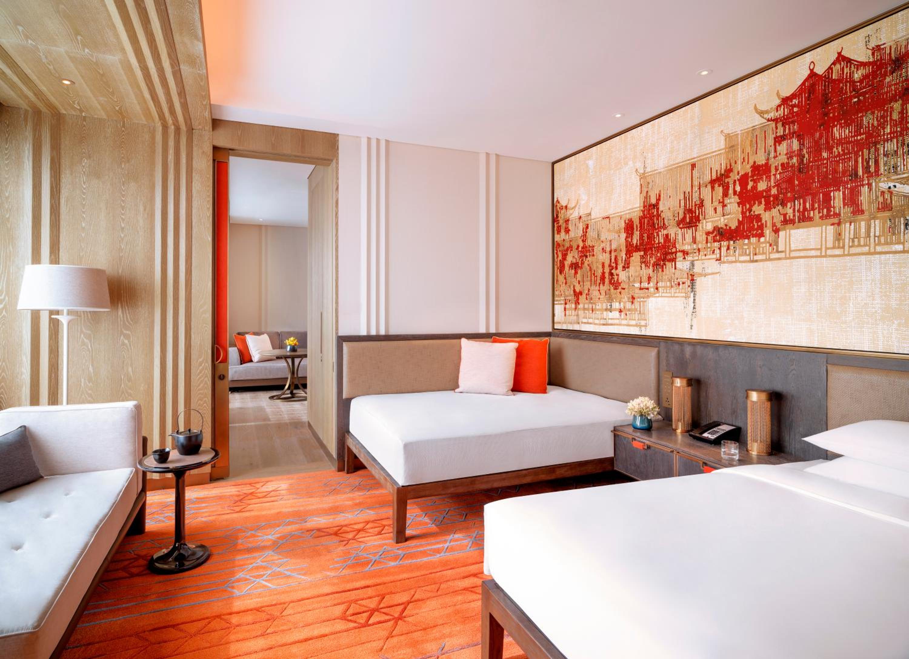 Family Twin Room