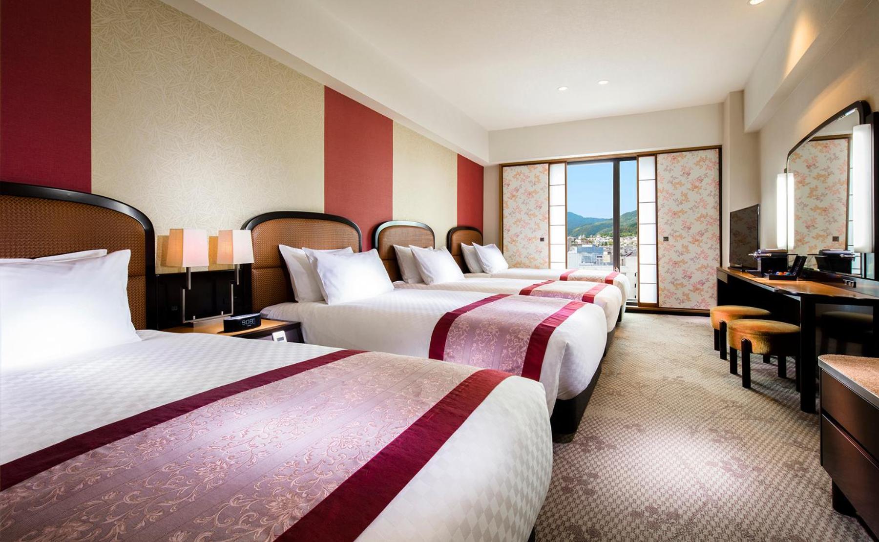 Family Room - Kyoto Style Floor - Non-Smoking