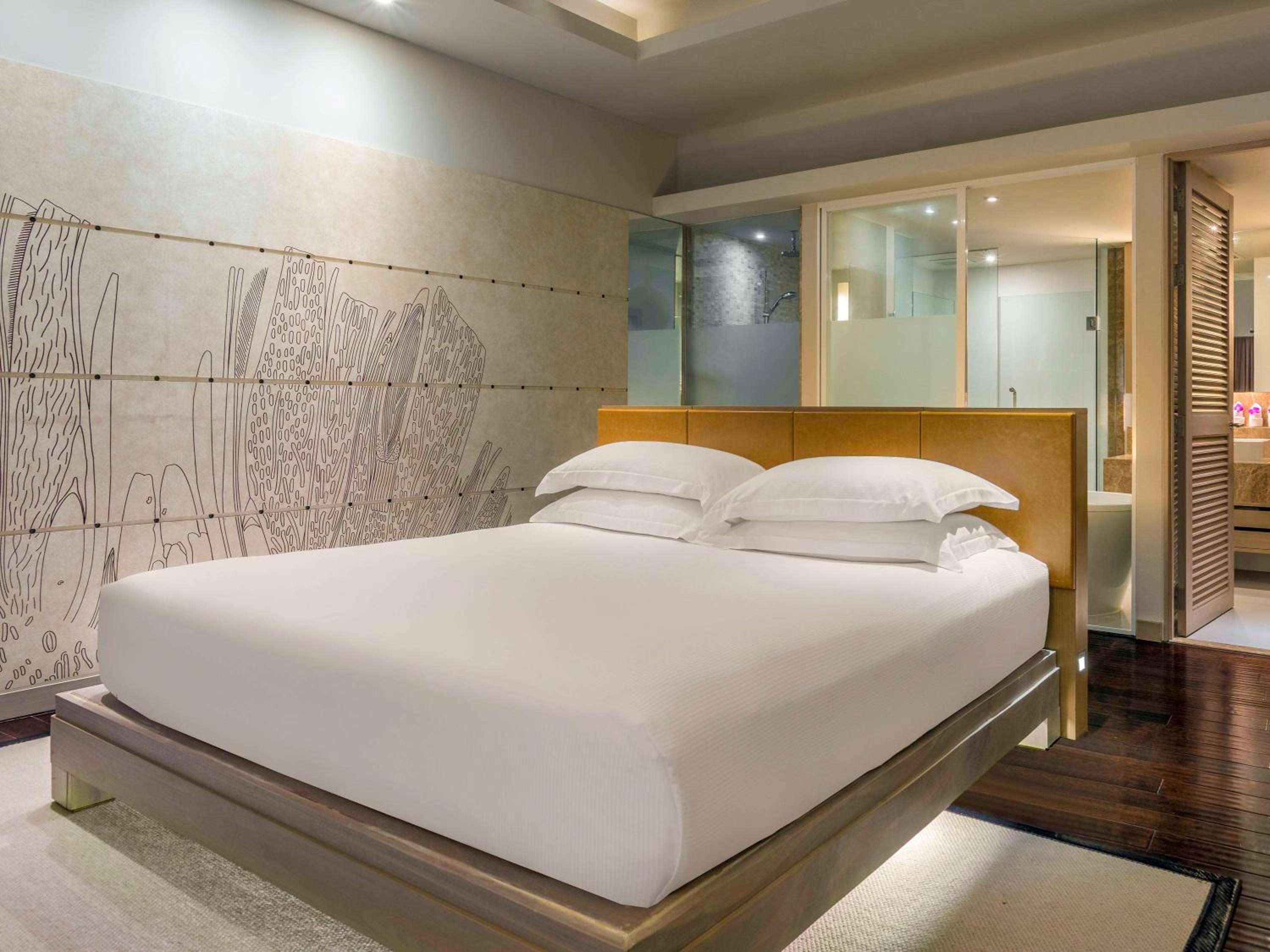 Superior Suite with Sea View