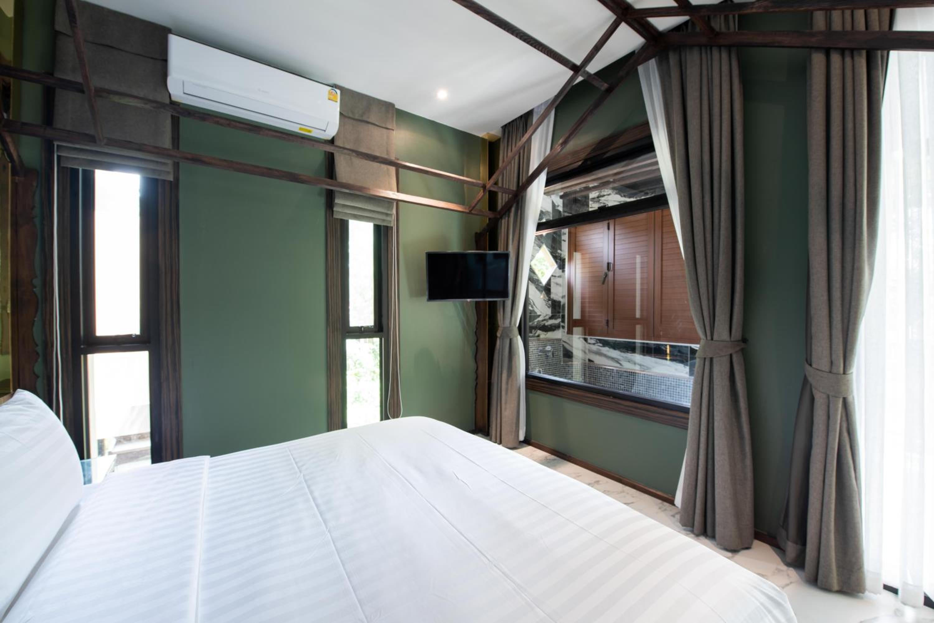 Suite Grand Wooden Style