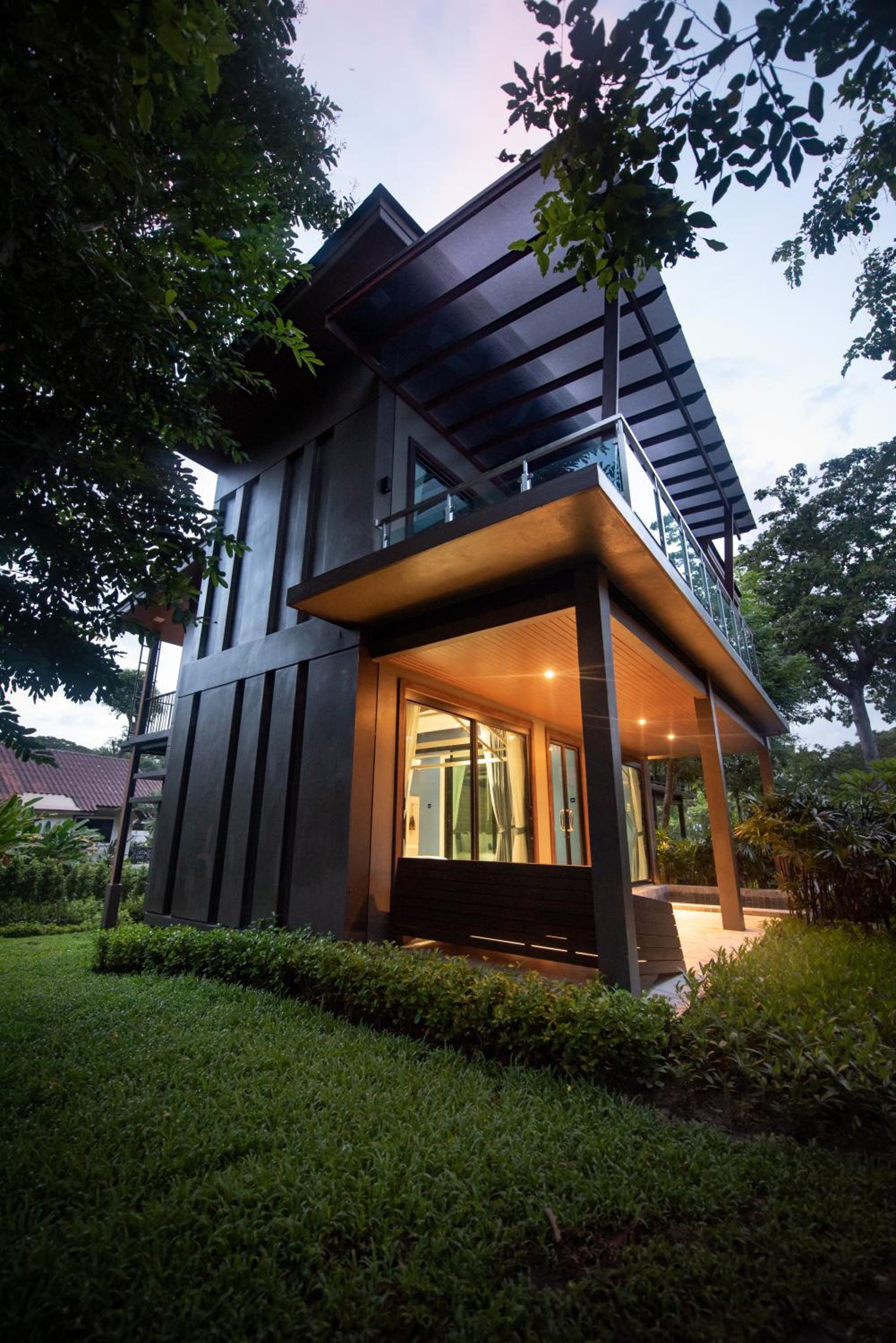 Suite Grand Wooden Style