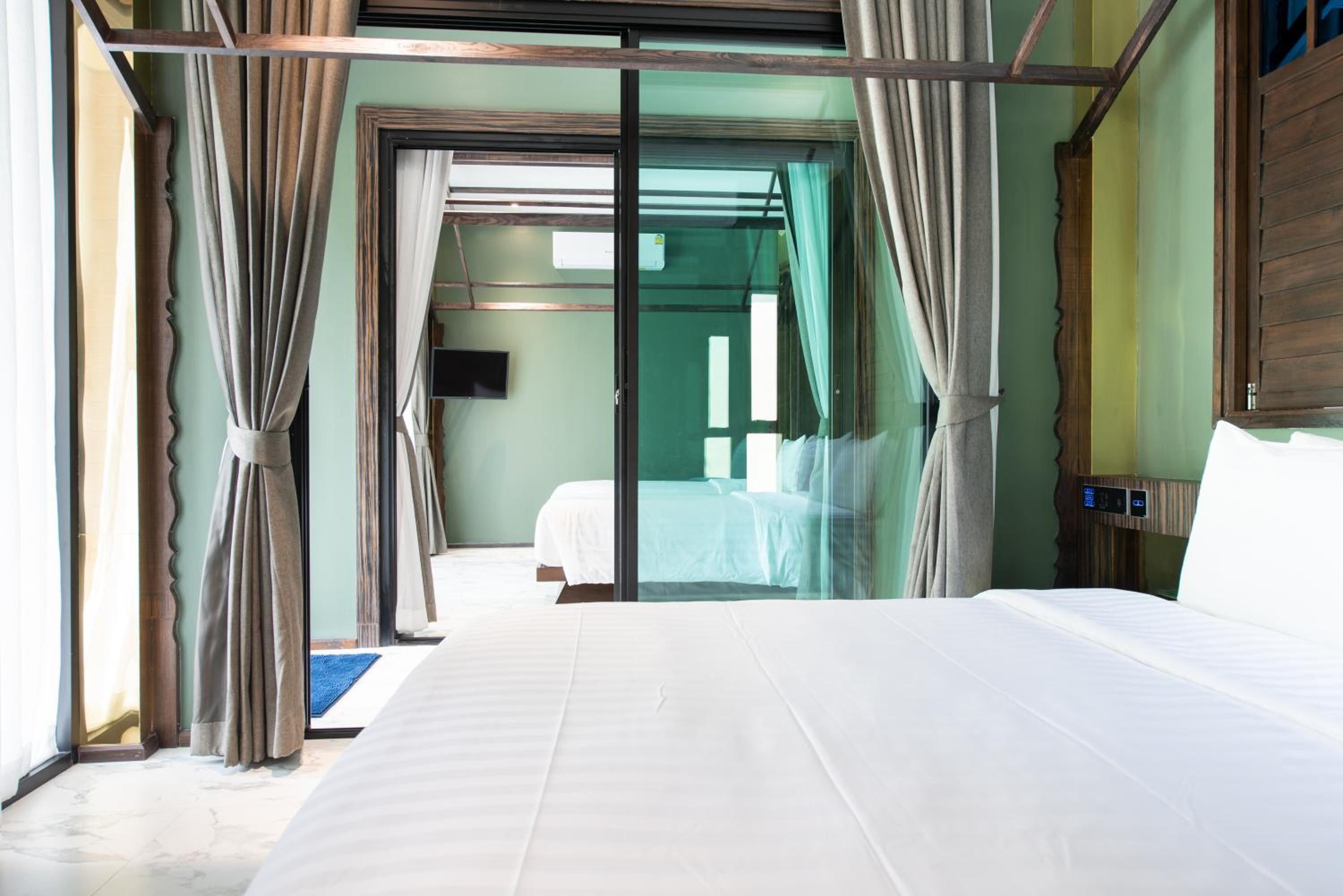 Suite Grand Wooden Style