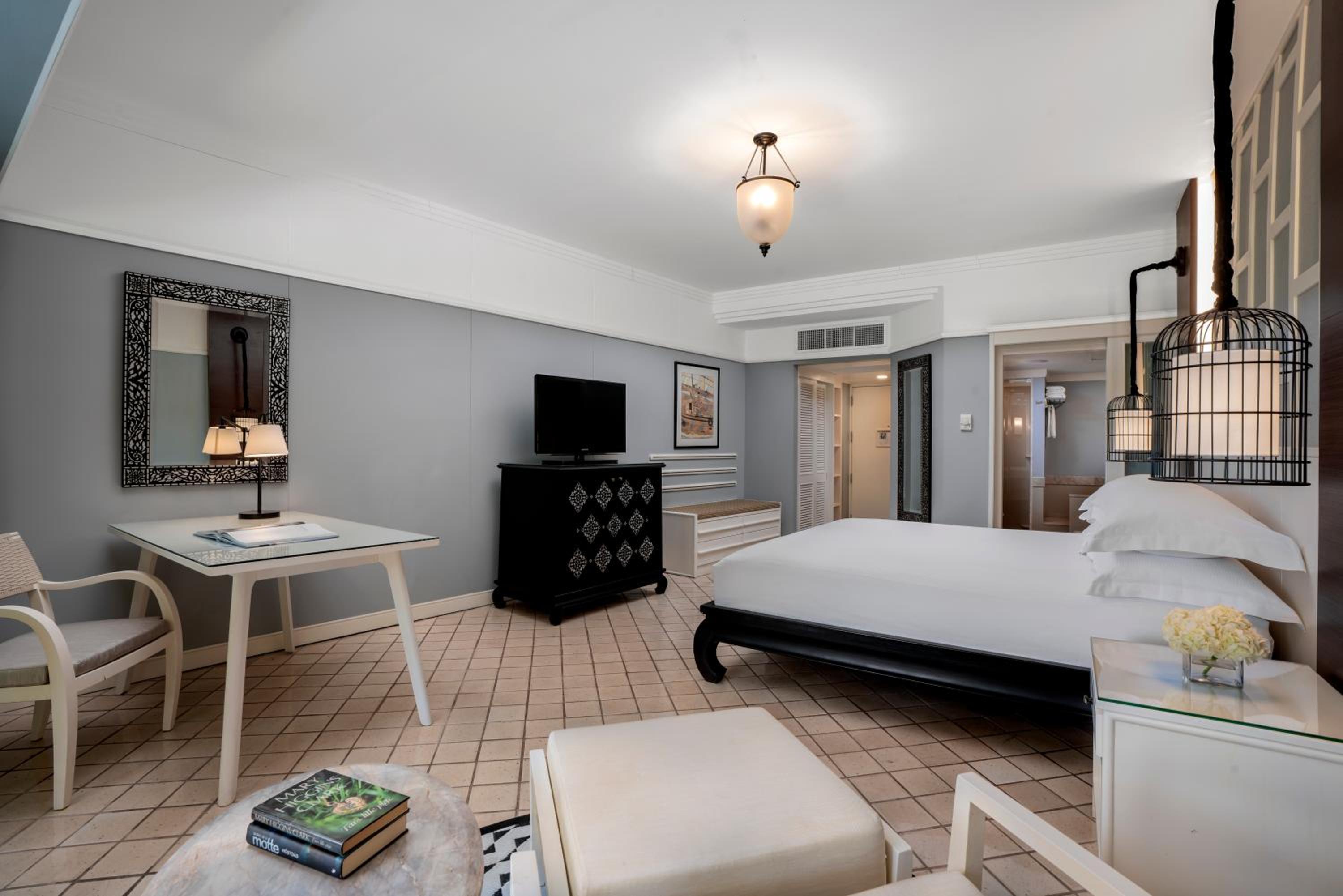 Superior King Room with Garden View