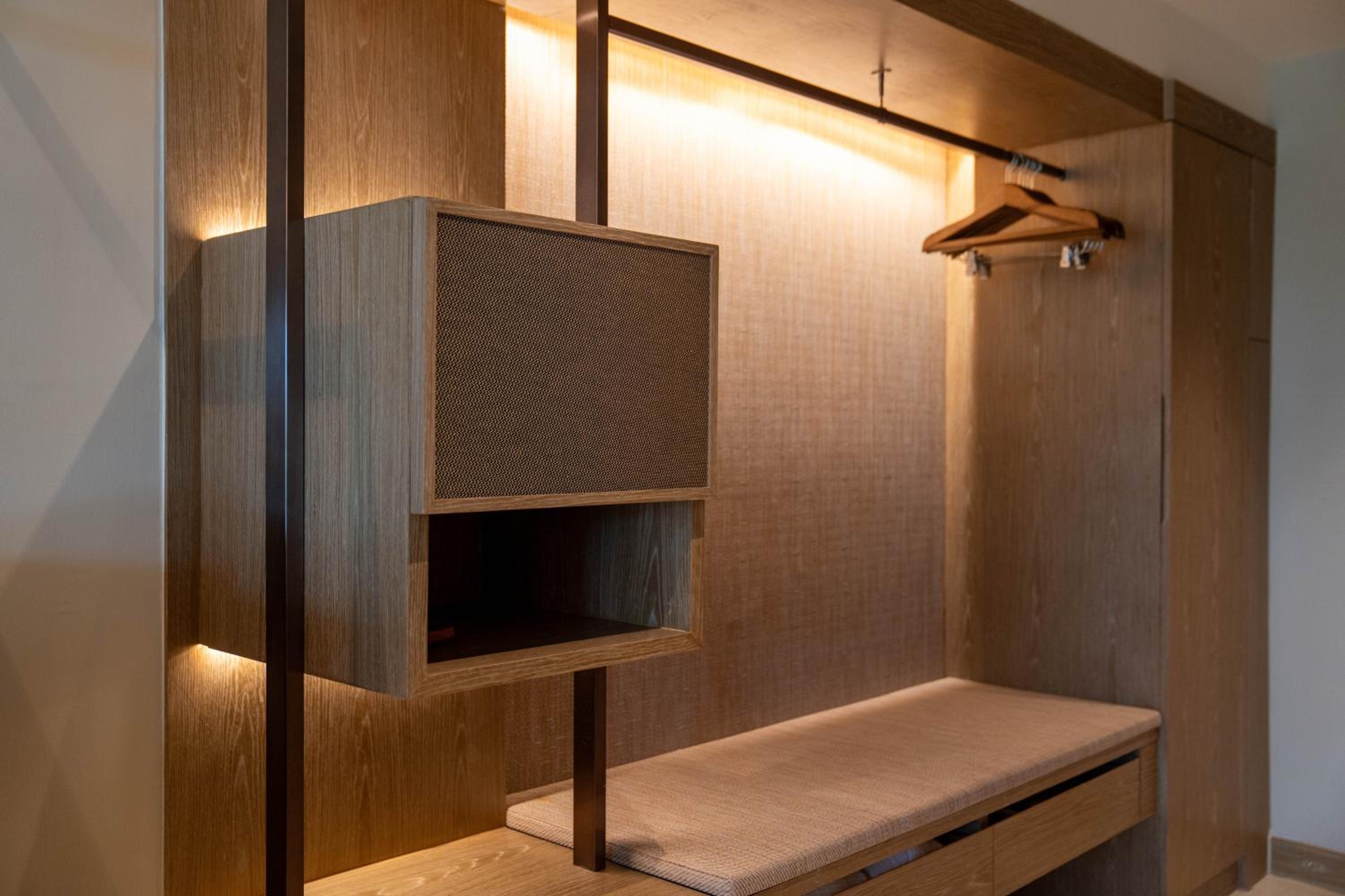 Deluxe Twin Room with Garden View