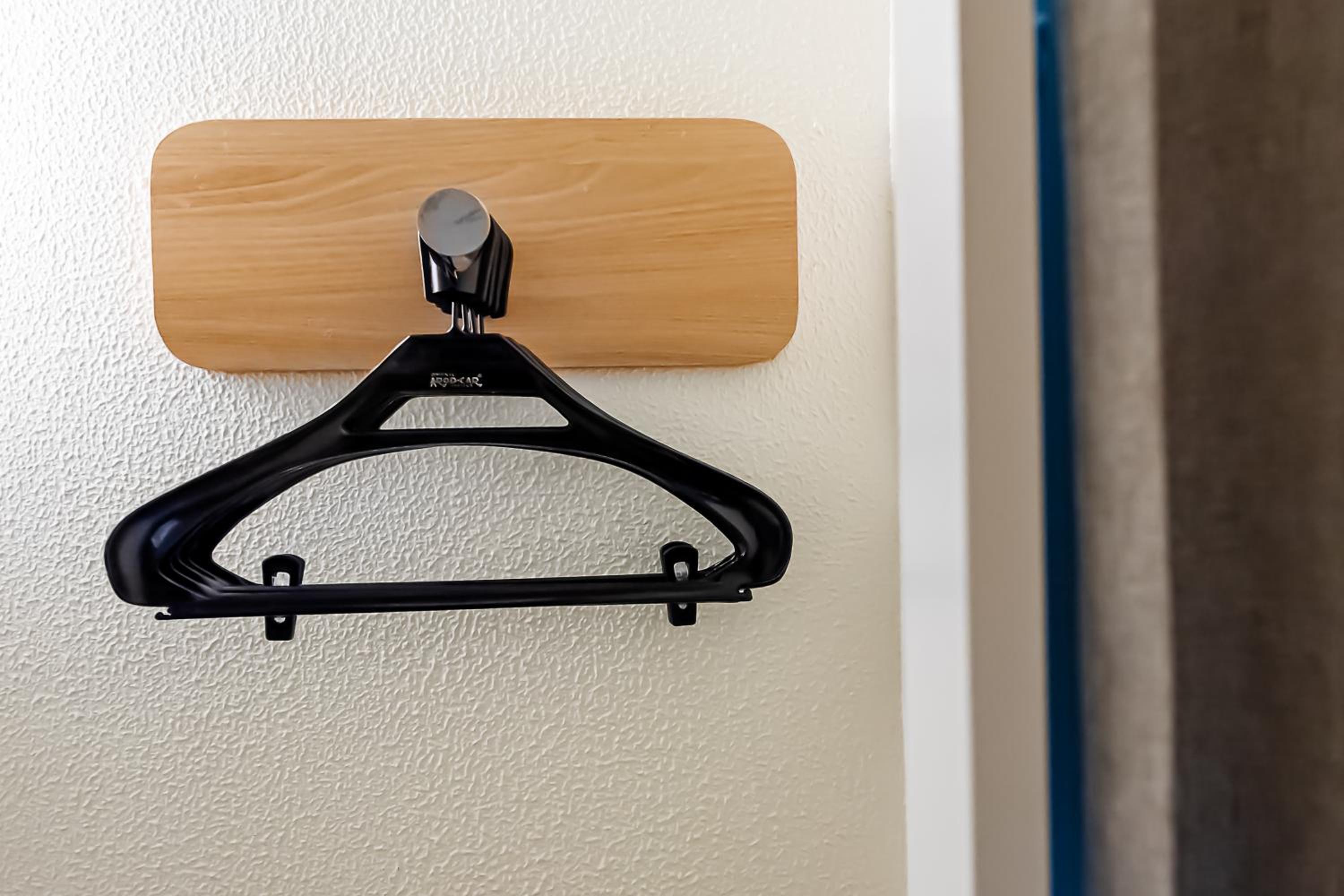 Functional rooms with 2 twin beds