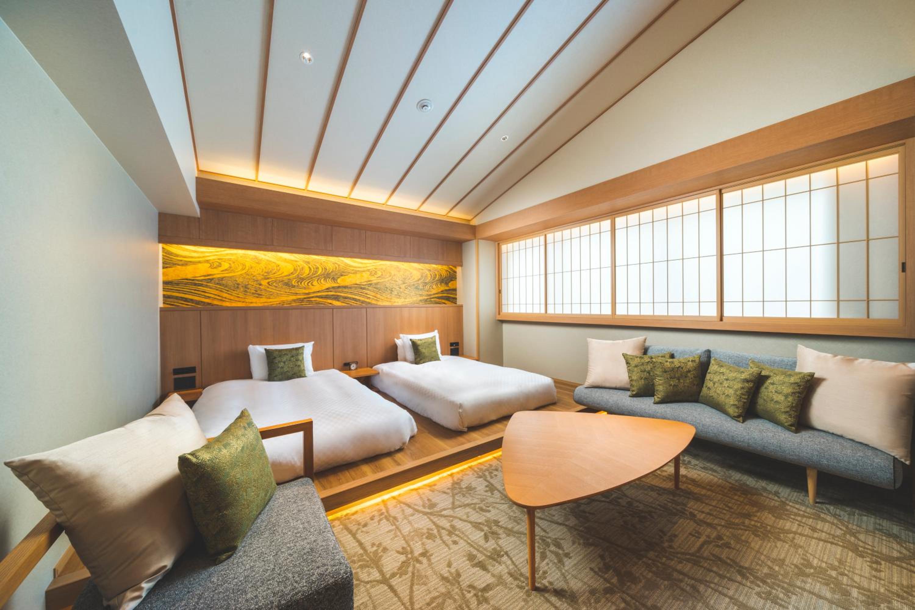 Signature Deluxe Twin Room