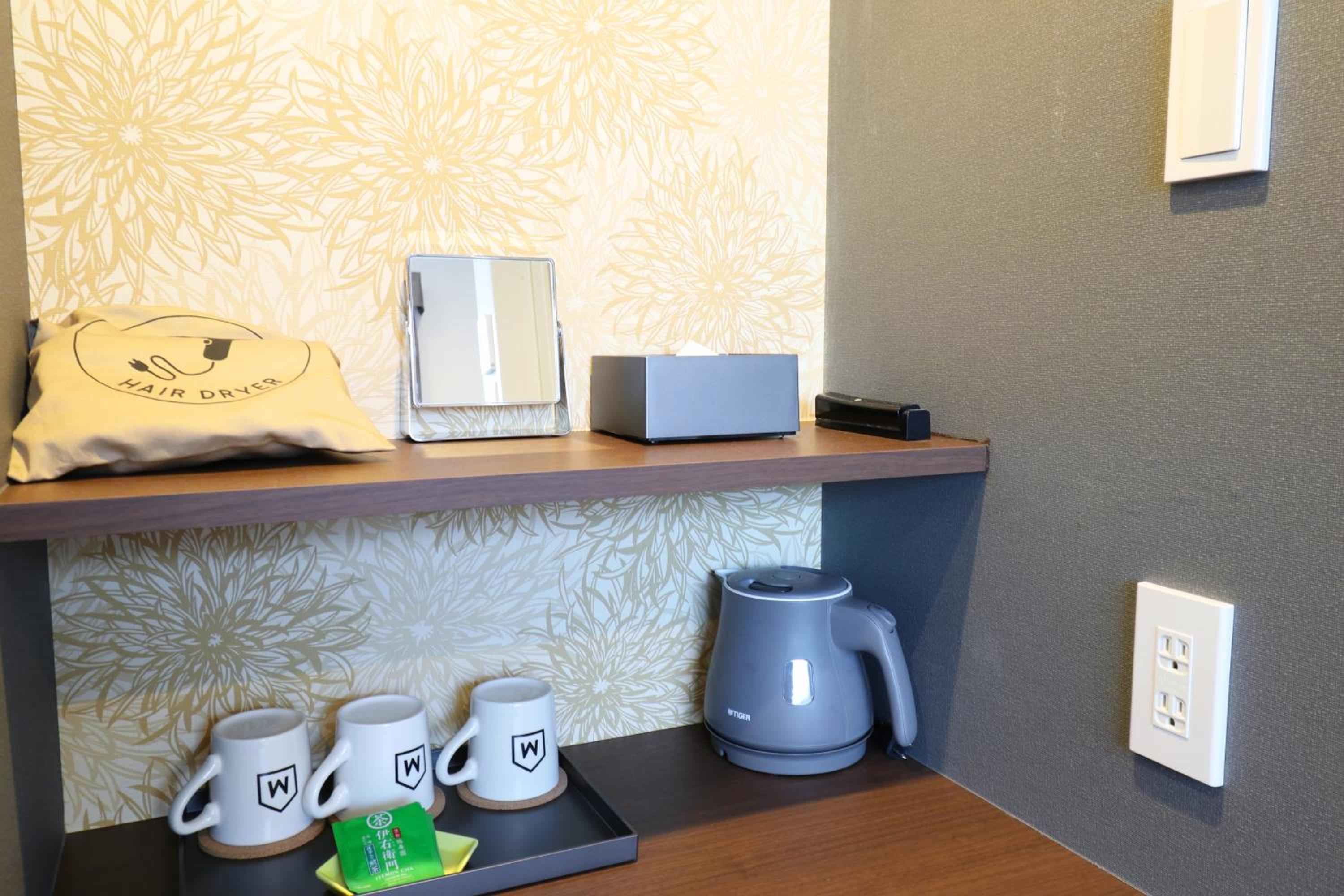 Twin Room with Sofa Bed