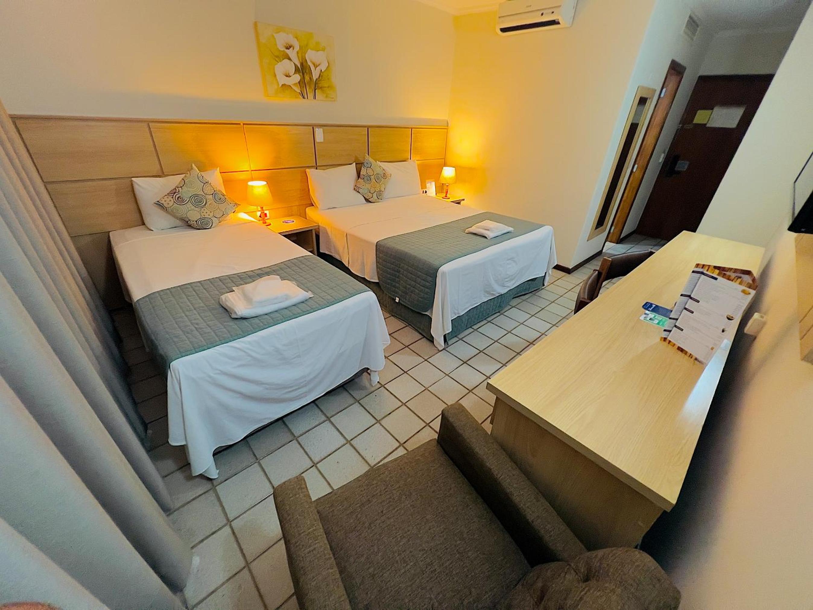 Executive Triple Room