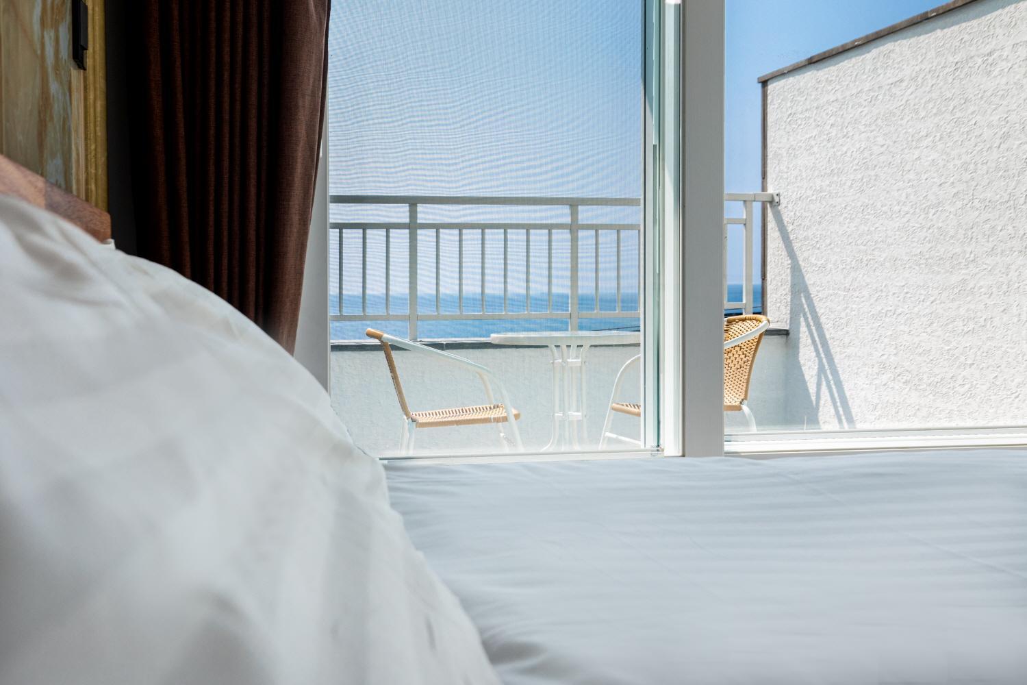 Double Room with Sea View