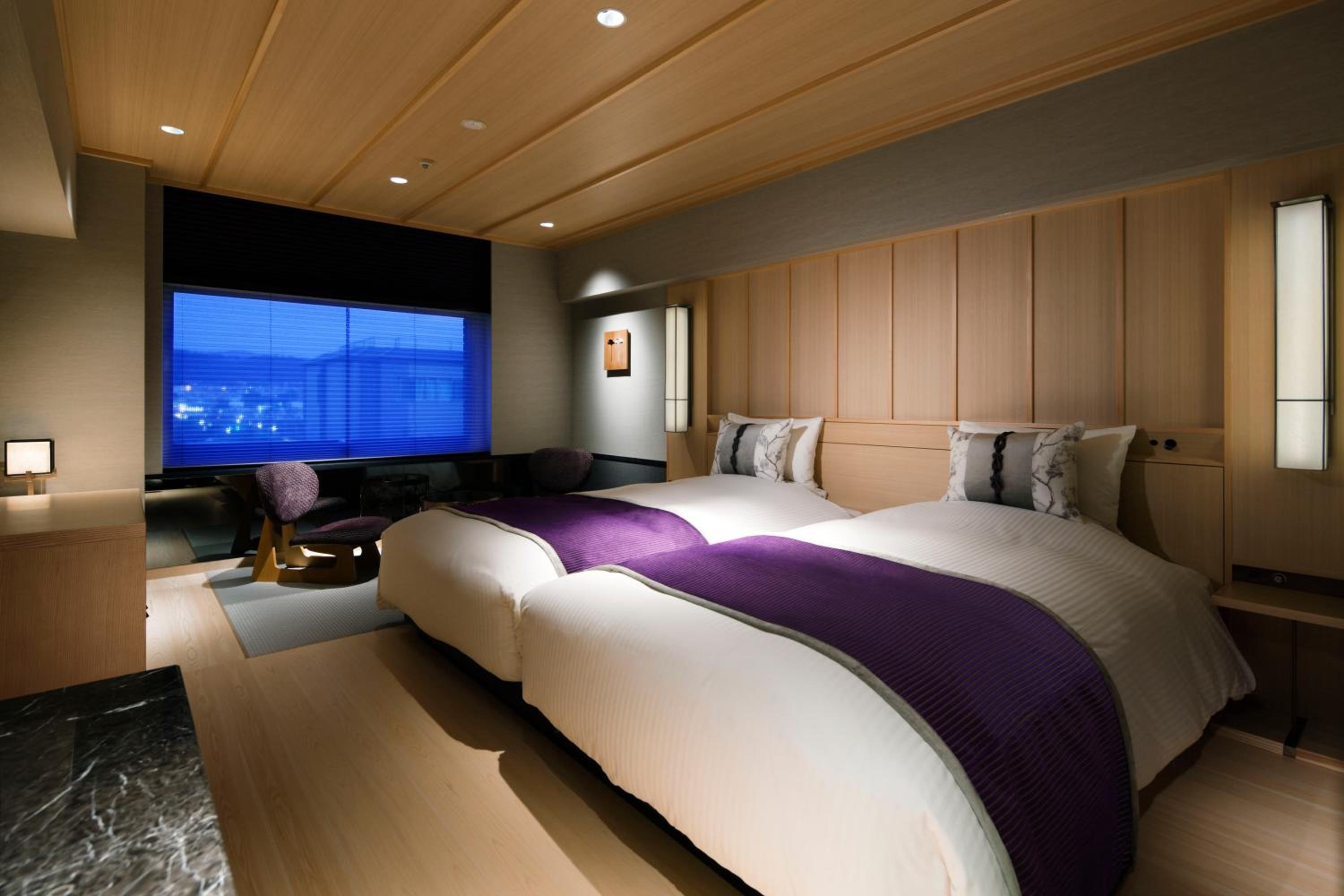 Premium Twin Room -Non-Smoking