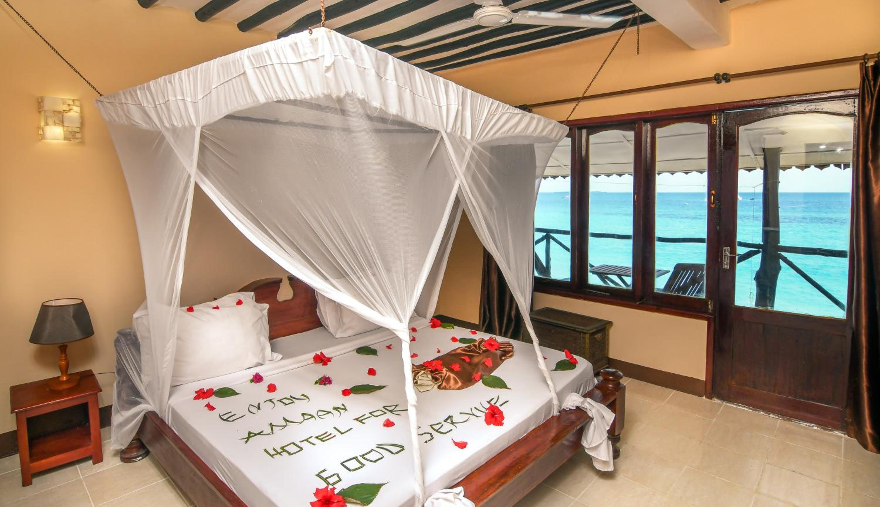 Double Room with Sea View