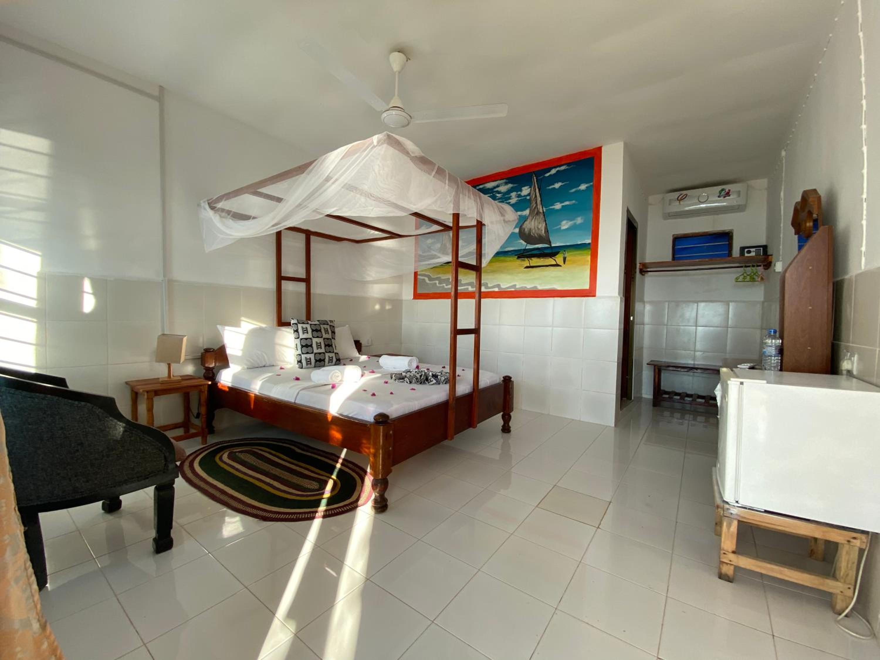 Double Room with Garden View