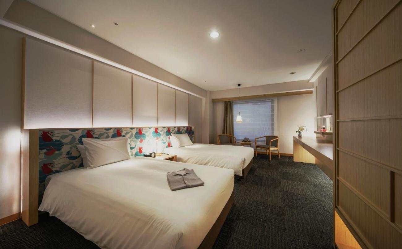 Deluxe Room Twin - Non-Smoking