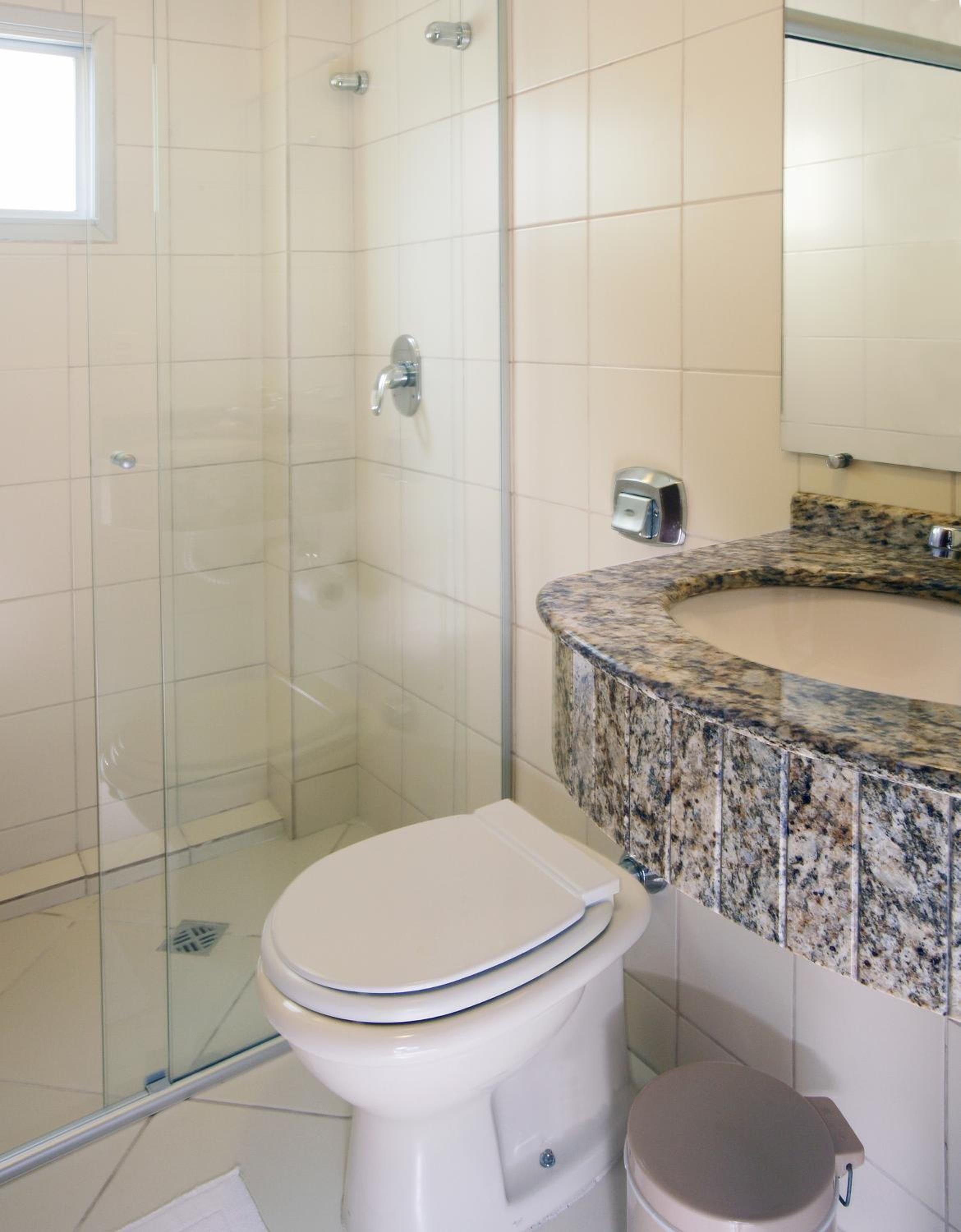 Quarto Executivo Solteiro