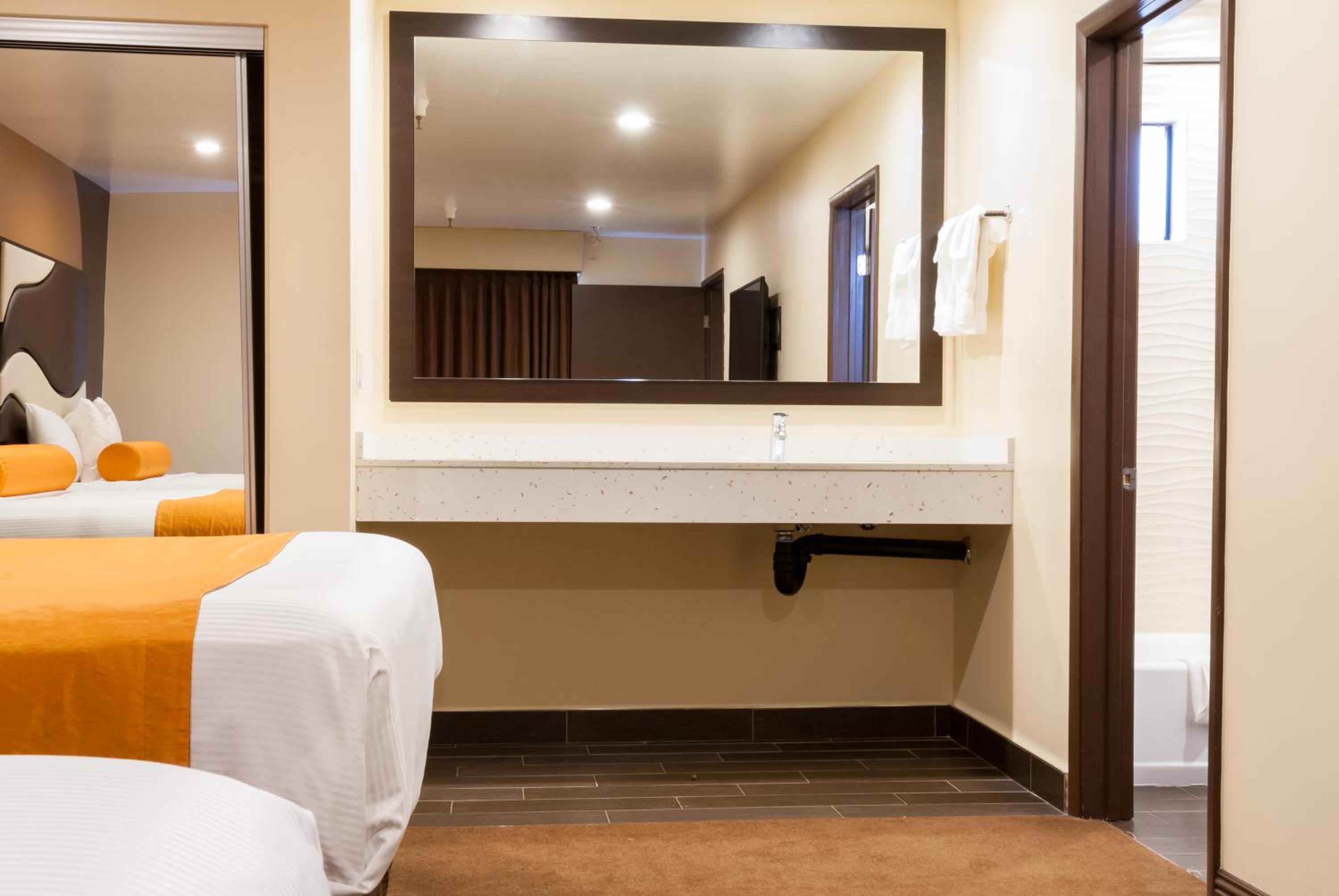 Queen Room with Two Queen Beds