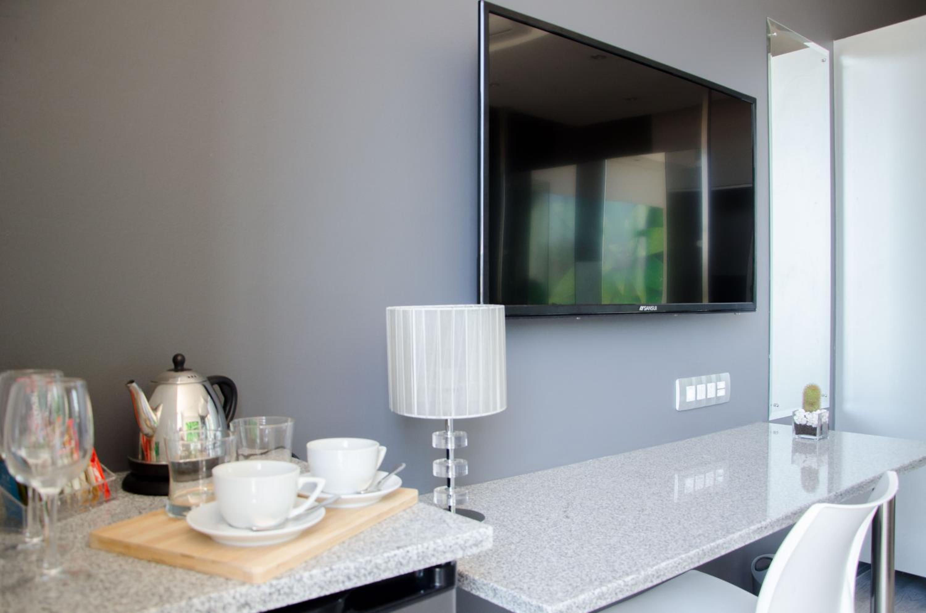 Executive Double Or Twin Room