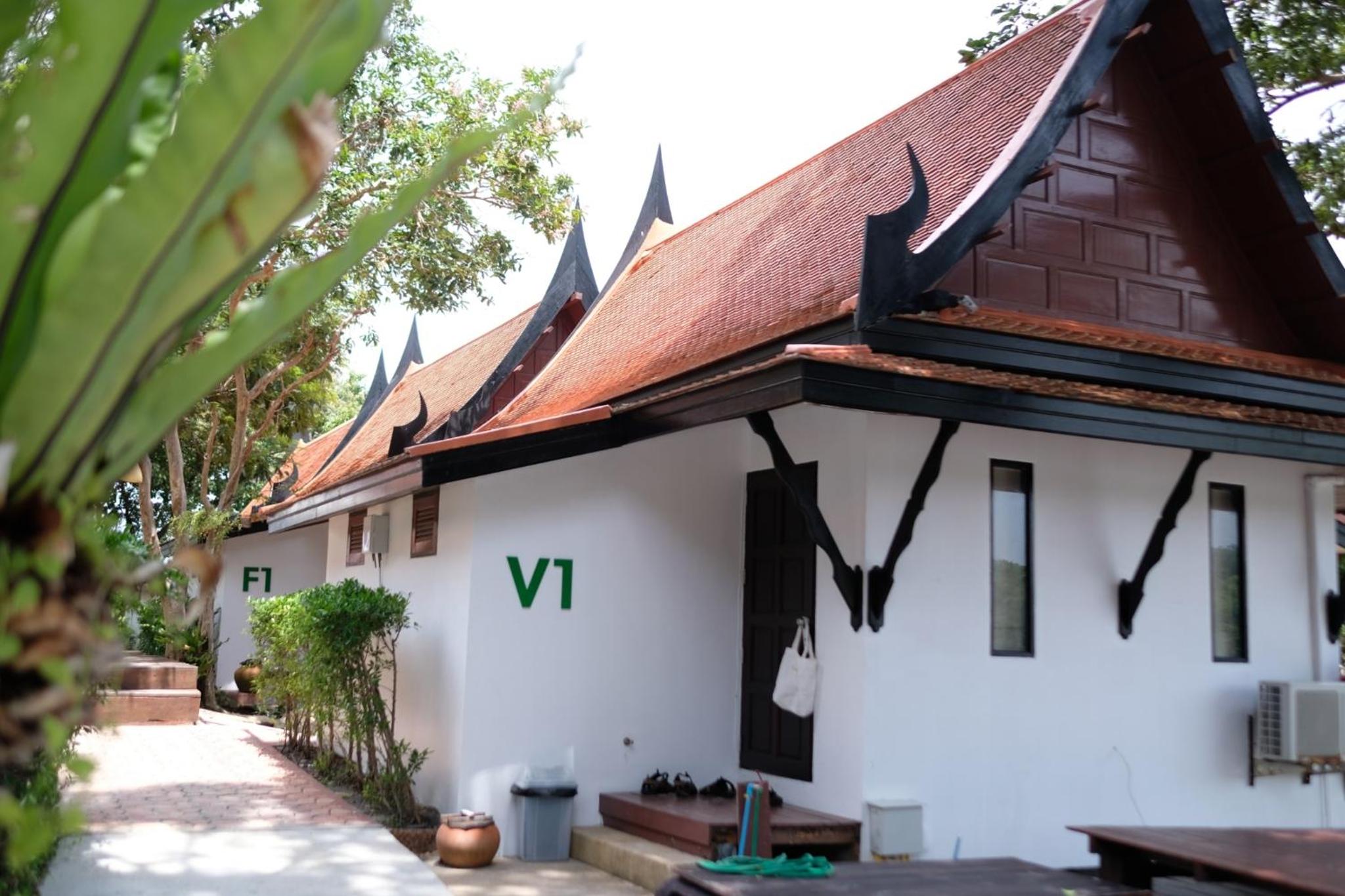 Queen Room with Sea View