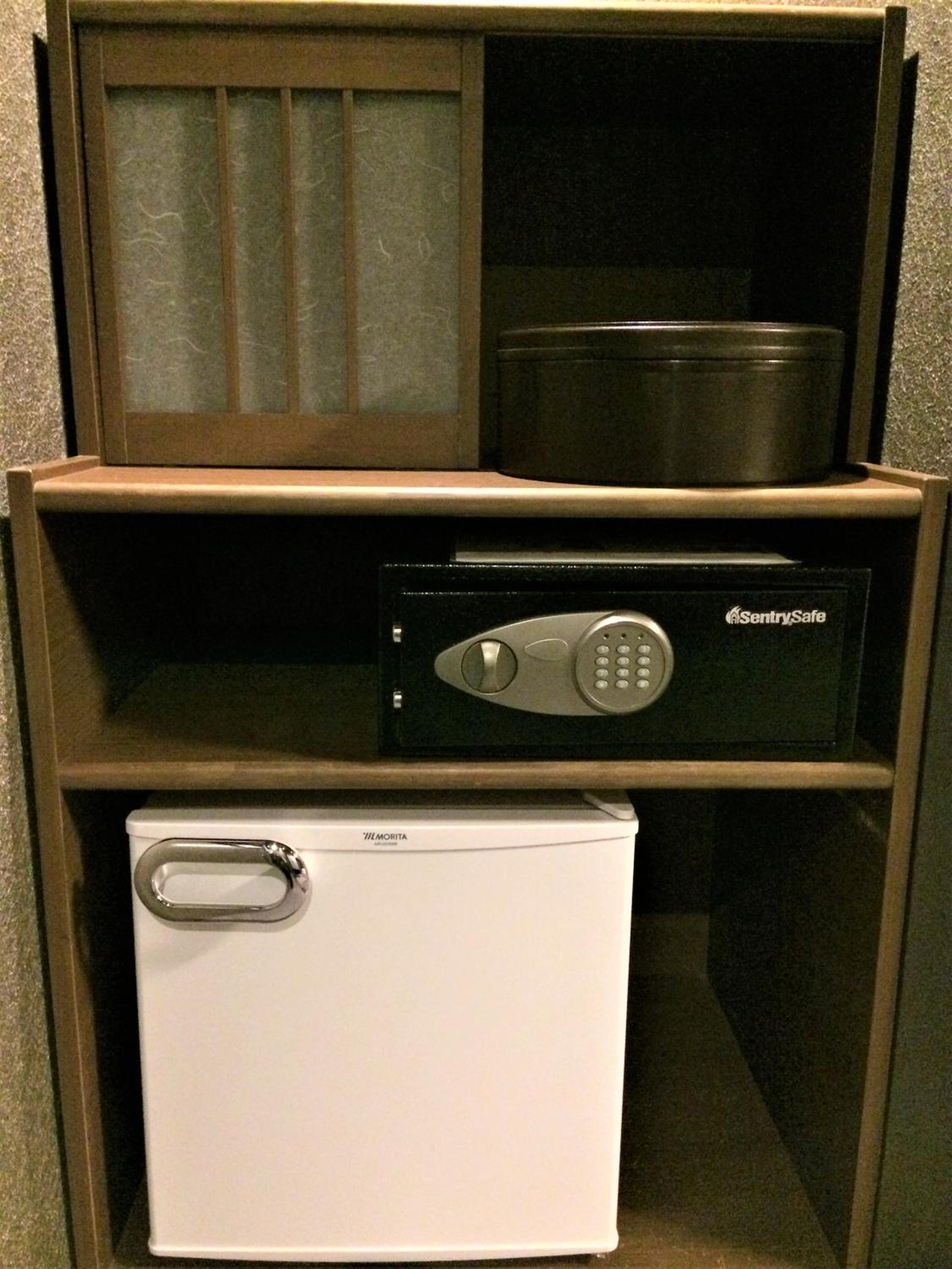 Room Selected at Check In