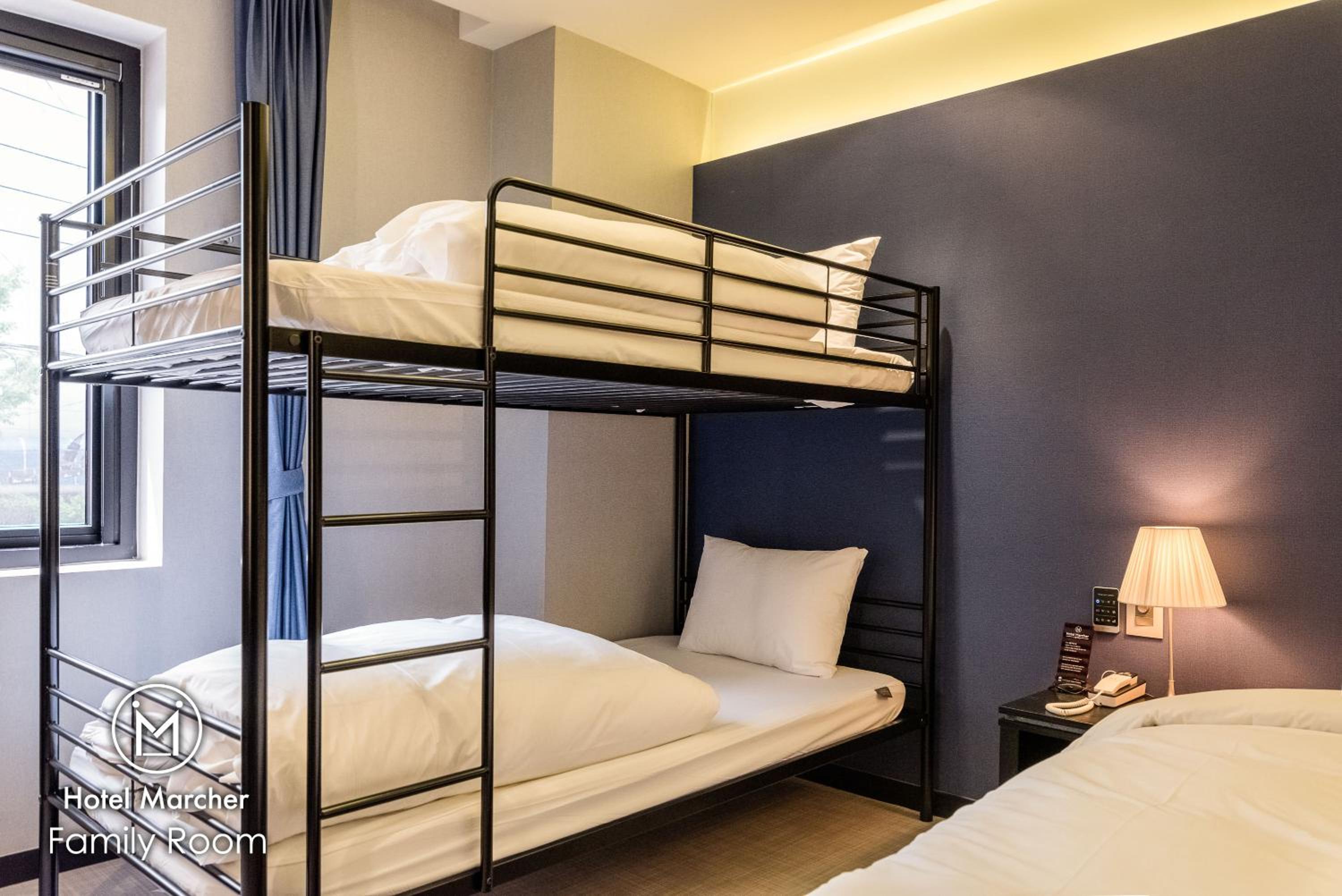 Family Room with Bath