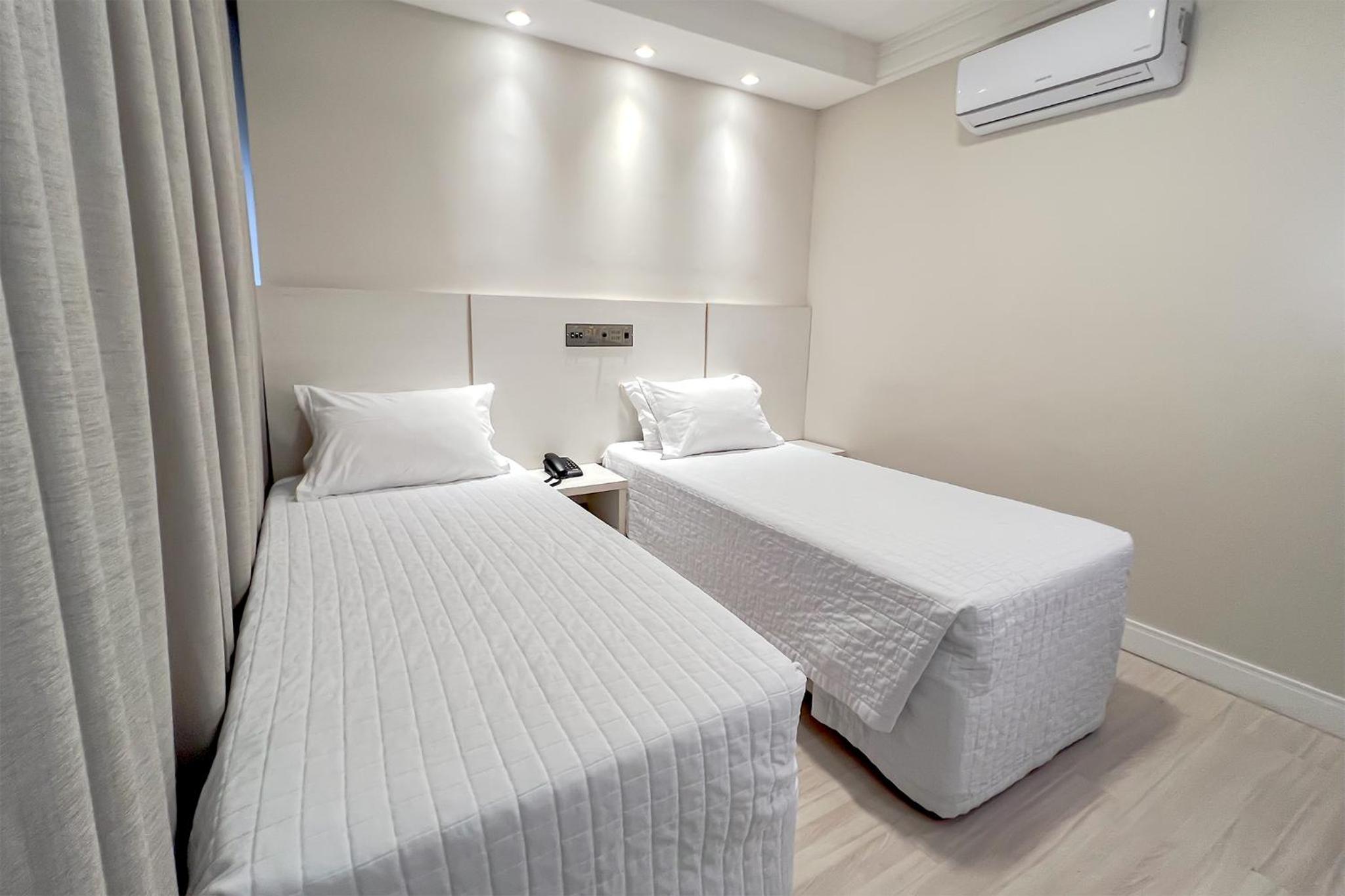 Luxury Double or Twin Room