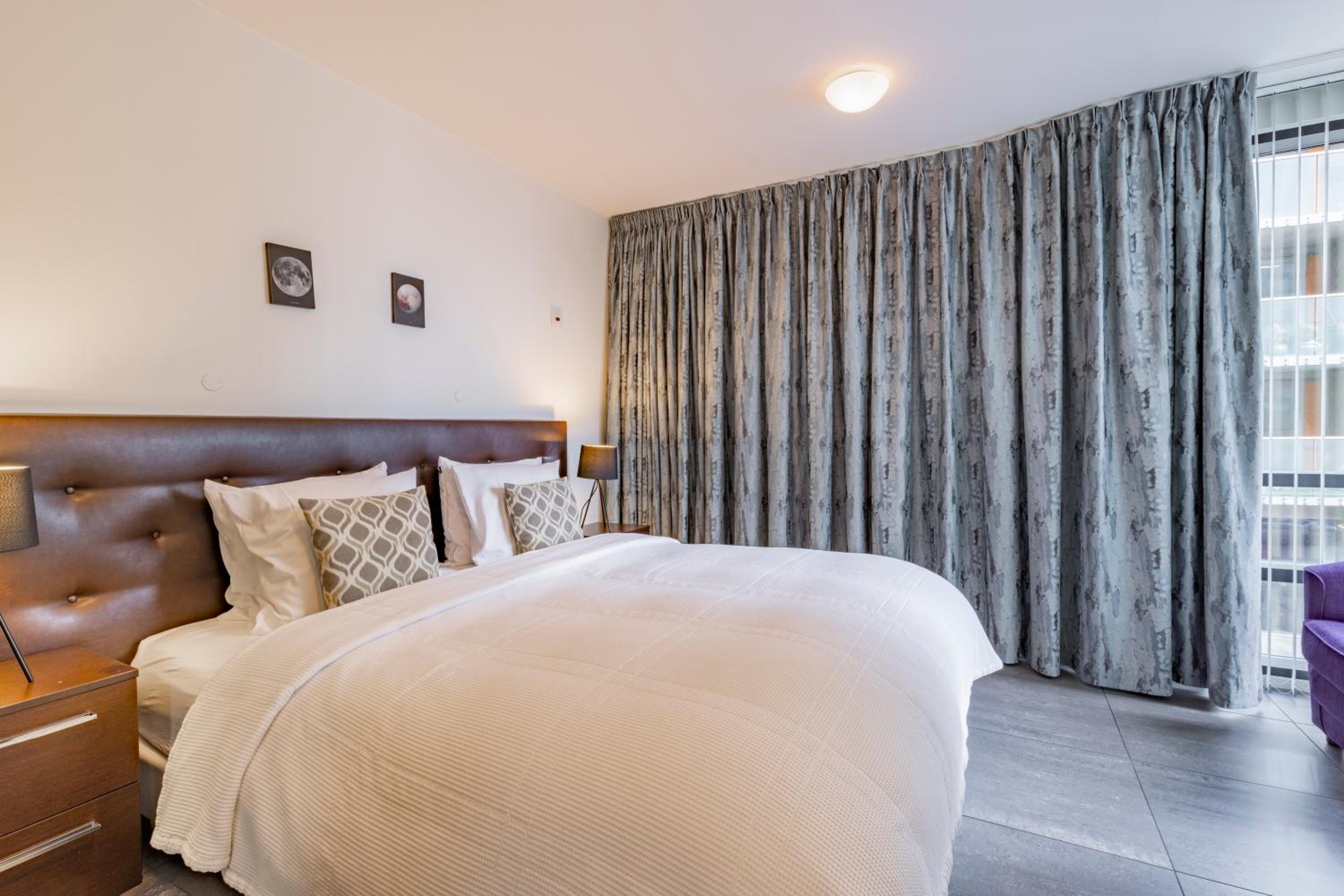 Two-Bedroom Suite with Balcony