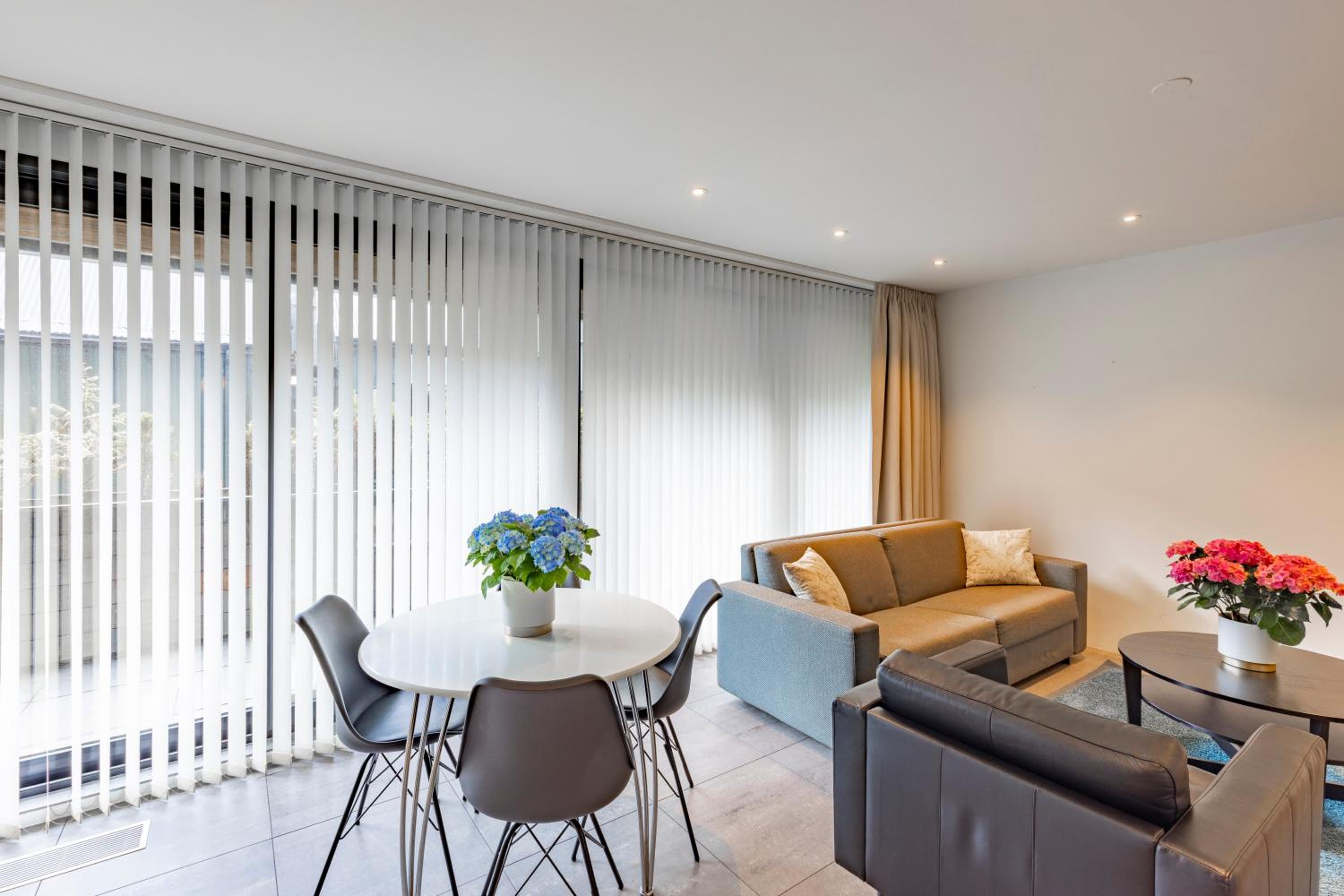 Two-Bedroom Suite with Balcony