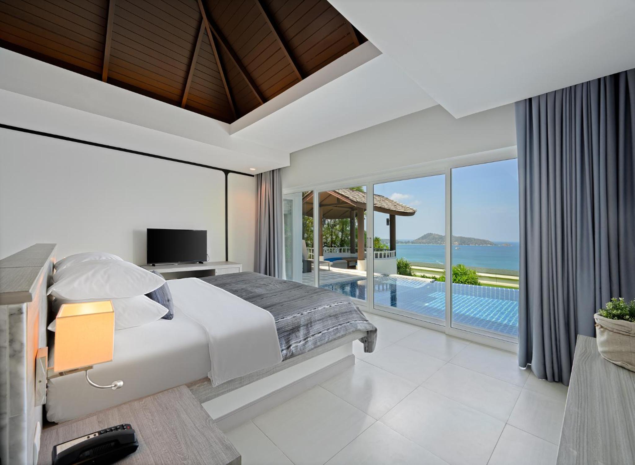 One-Bedroom Pool Villa