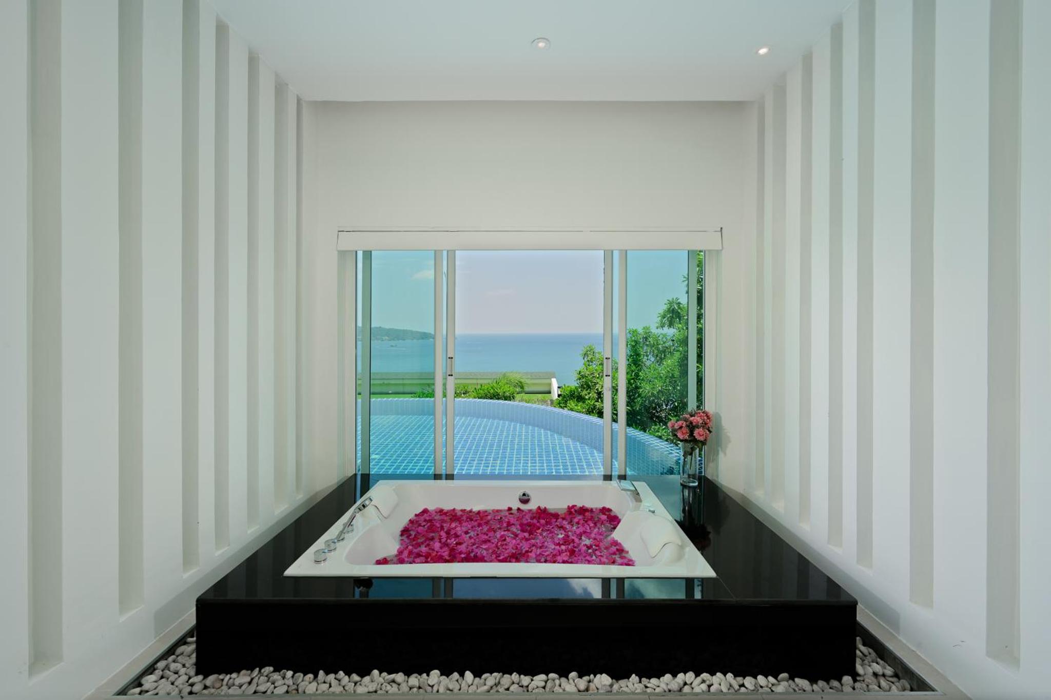 One-Bedroom Pool Villa