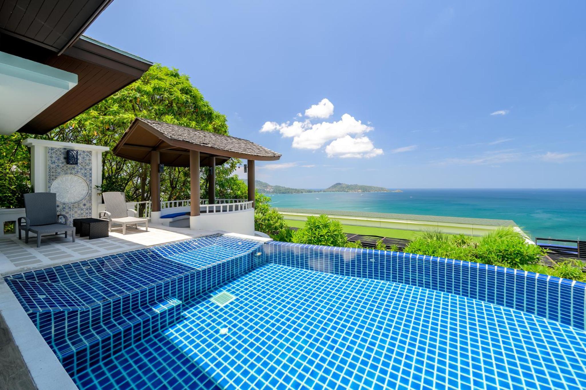 One-Bedroom Pool Villa