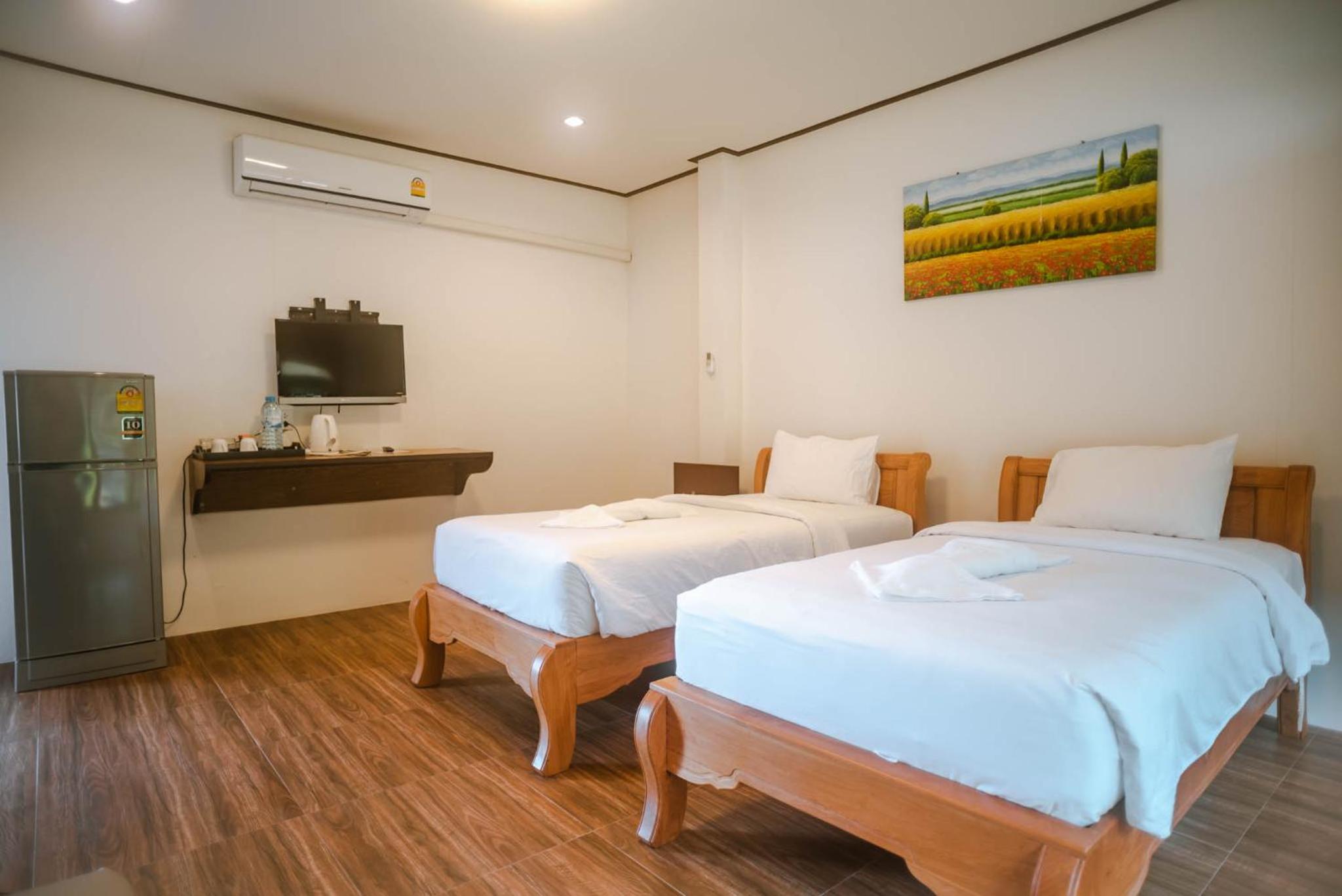 Two-Bedroom Villa