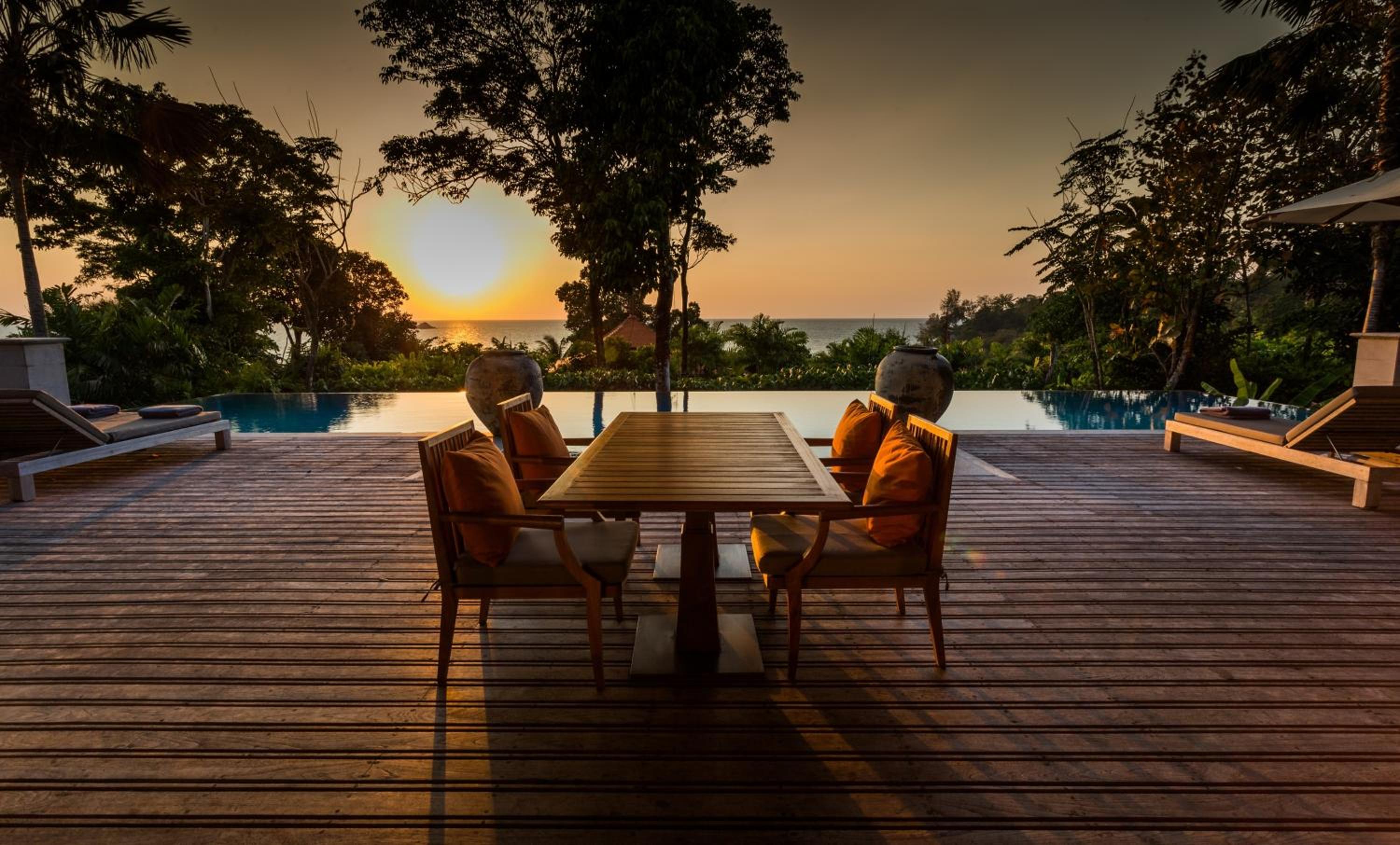 Trisara Signature Villa (3 Bedrooms)