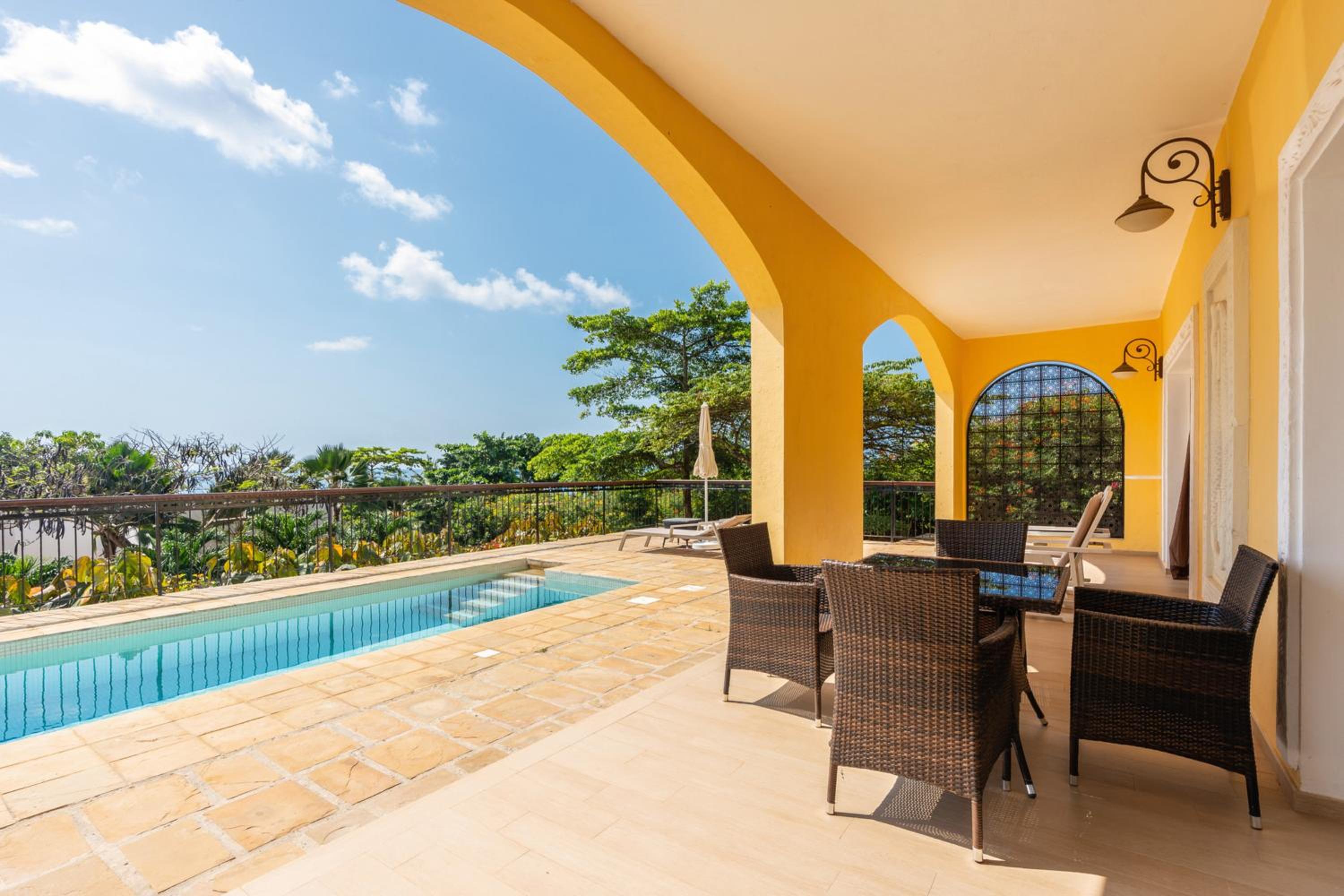 Villa with Private Pool