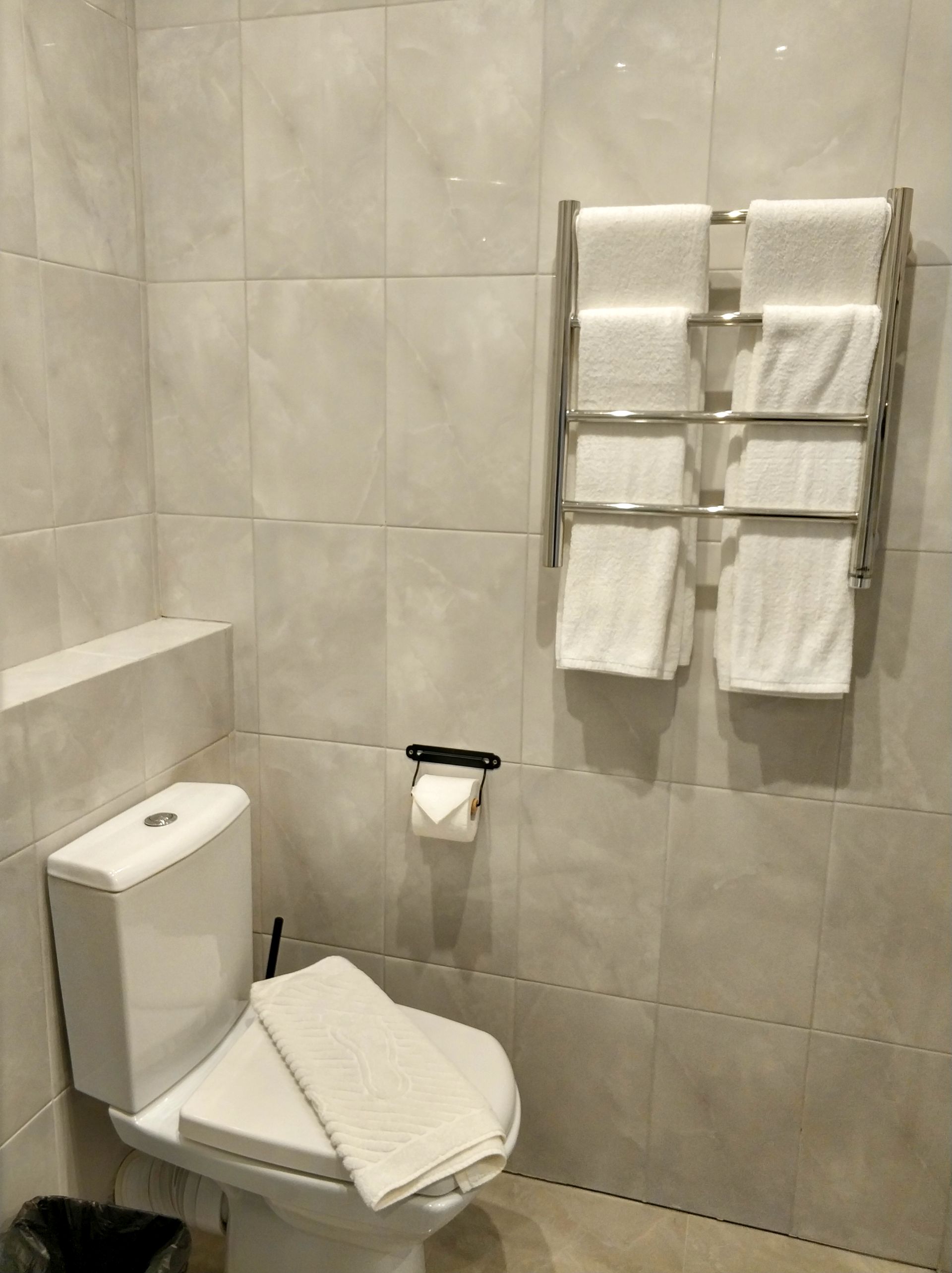 Двухместный номер с 1 кроватью