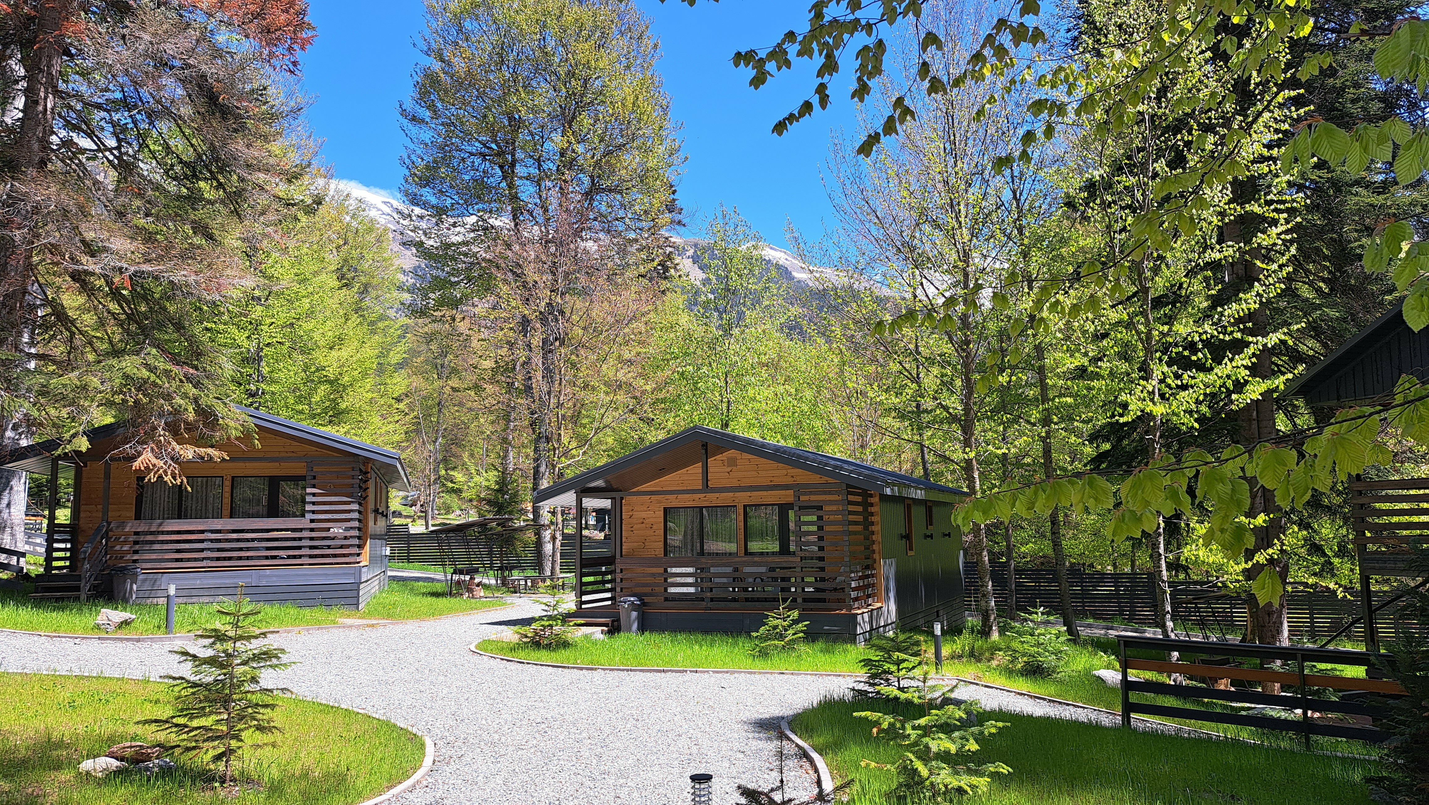 Коттедж Семейный