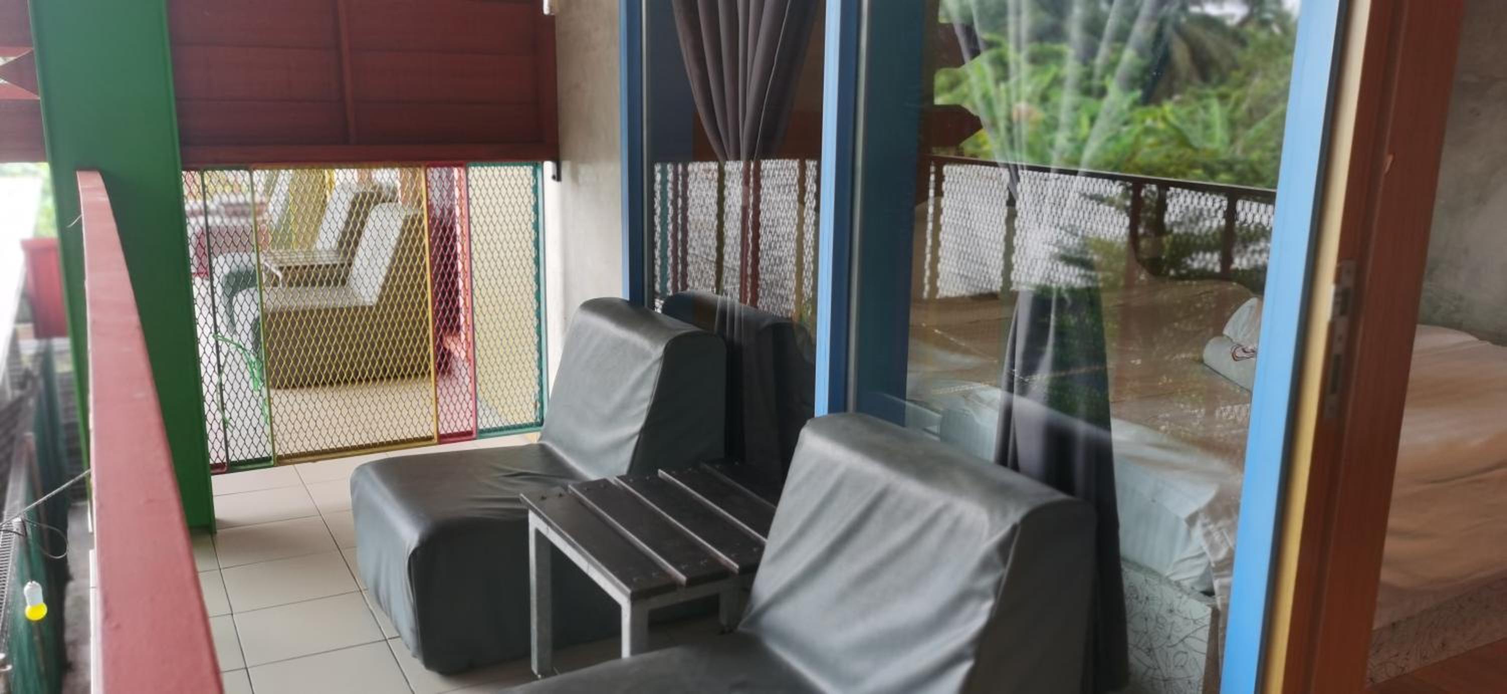 Deluxe King Room with Balcony