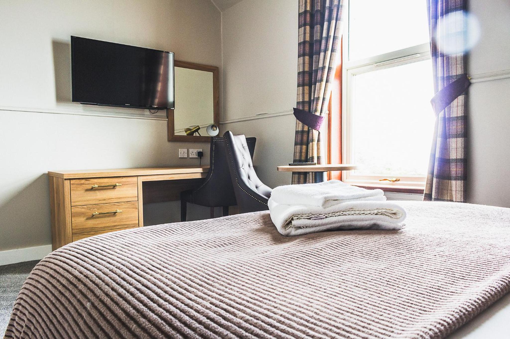 Standard Double with Sea View