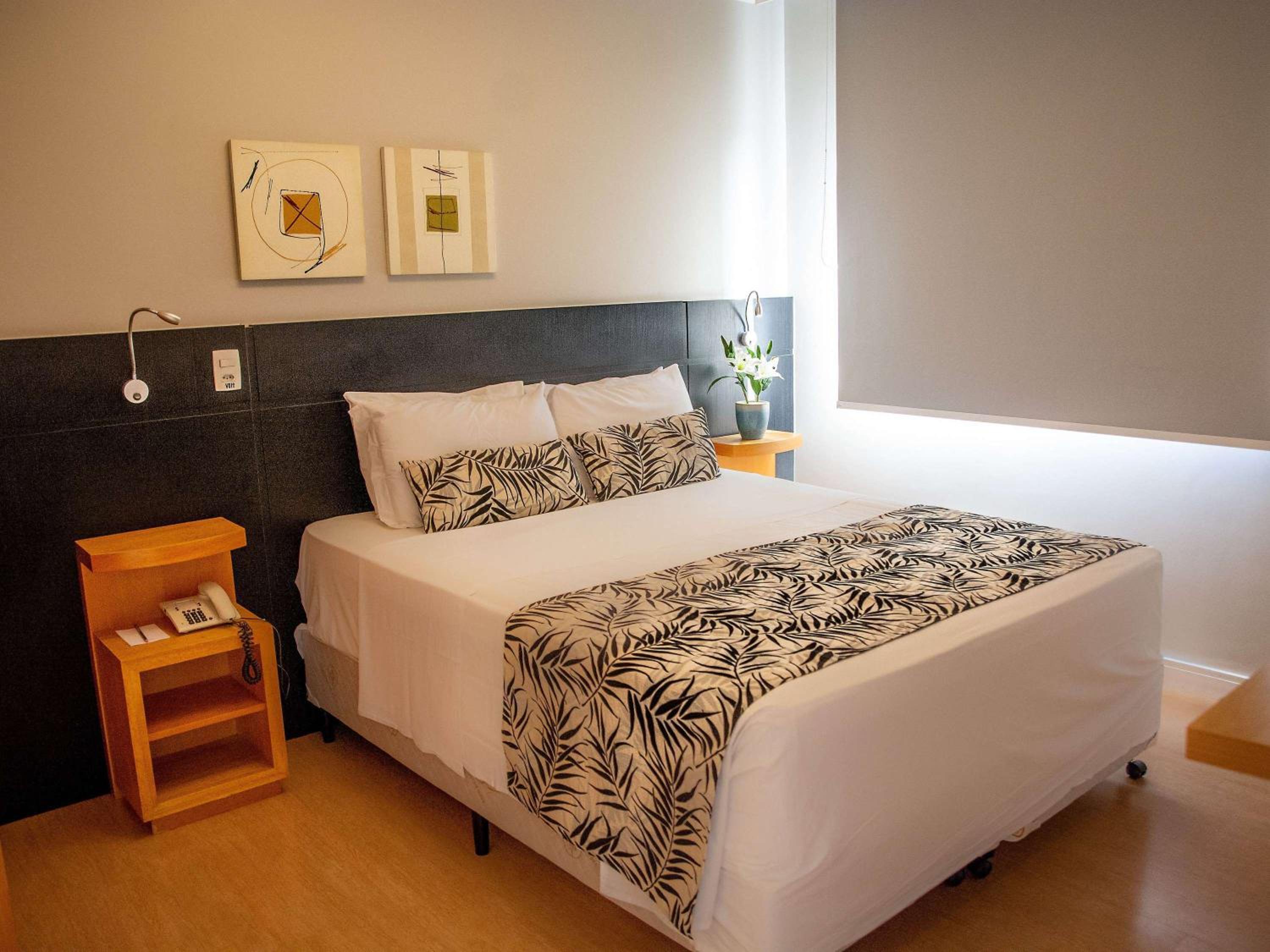 Superior Apartment with One Double Bed and Sofa