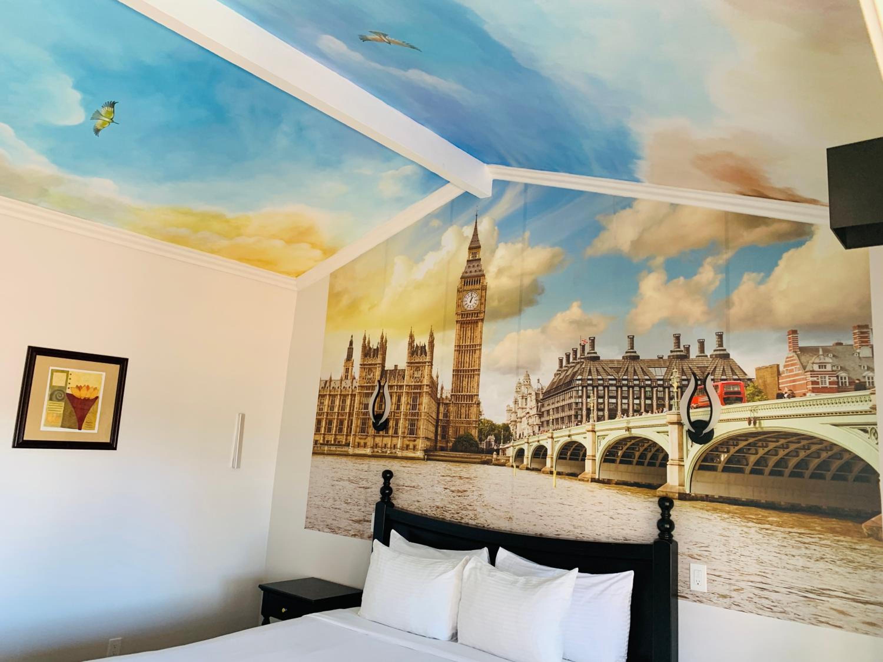 King Room - Non-Smoking