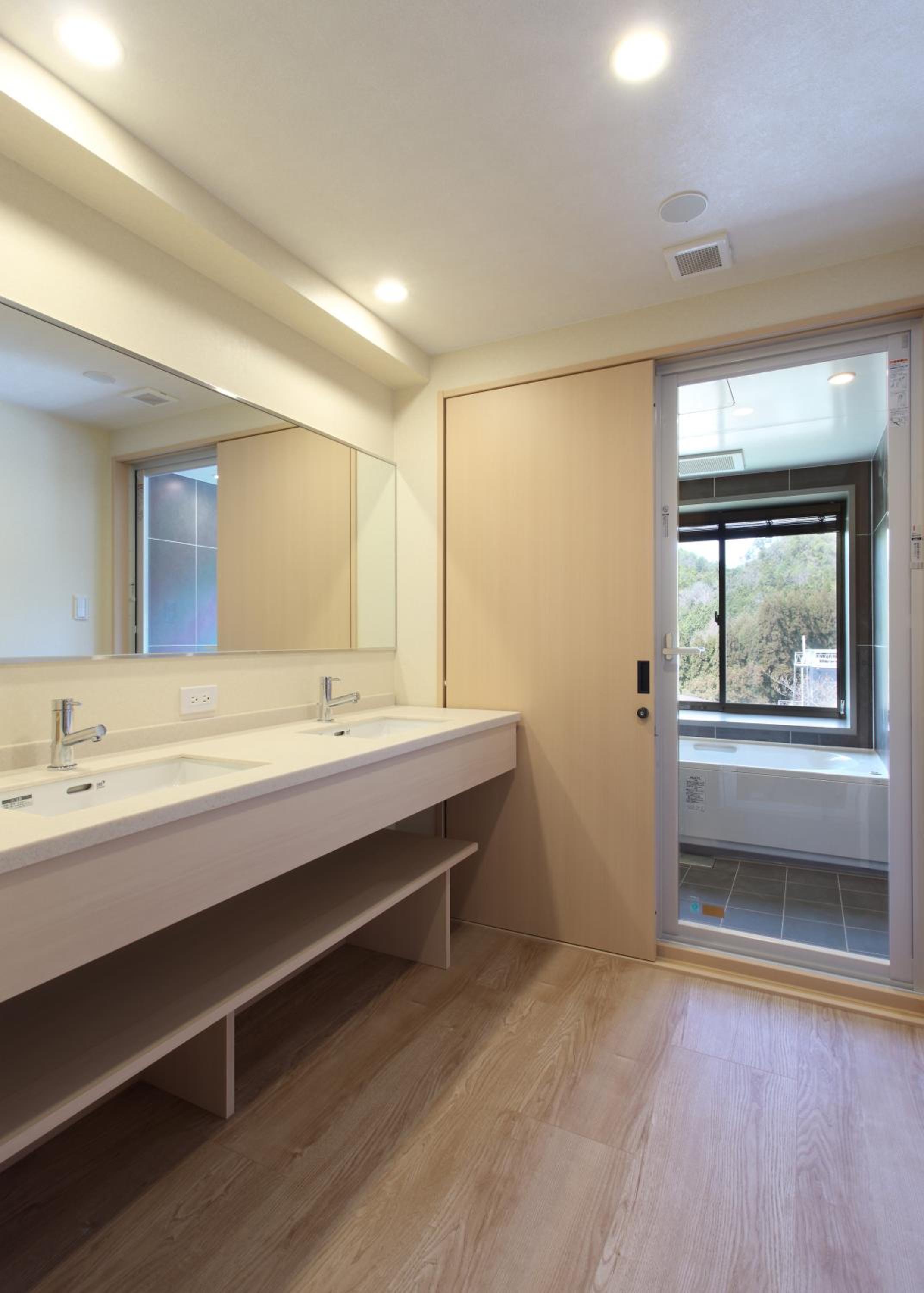 Renovated Japanese-Style Room View Bath - New Building