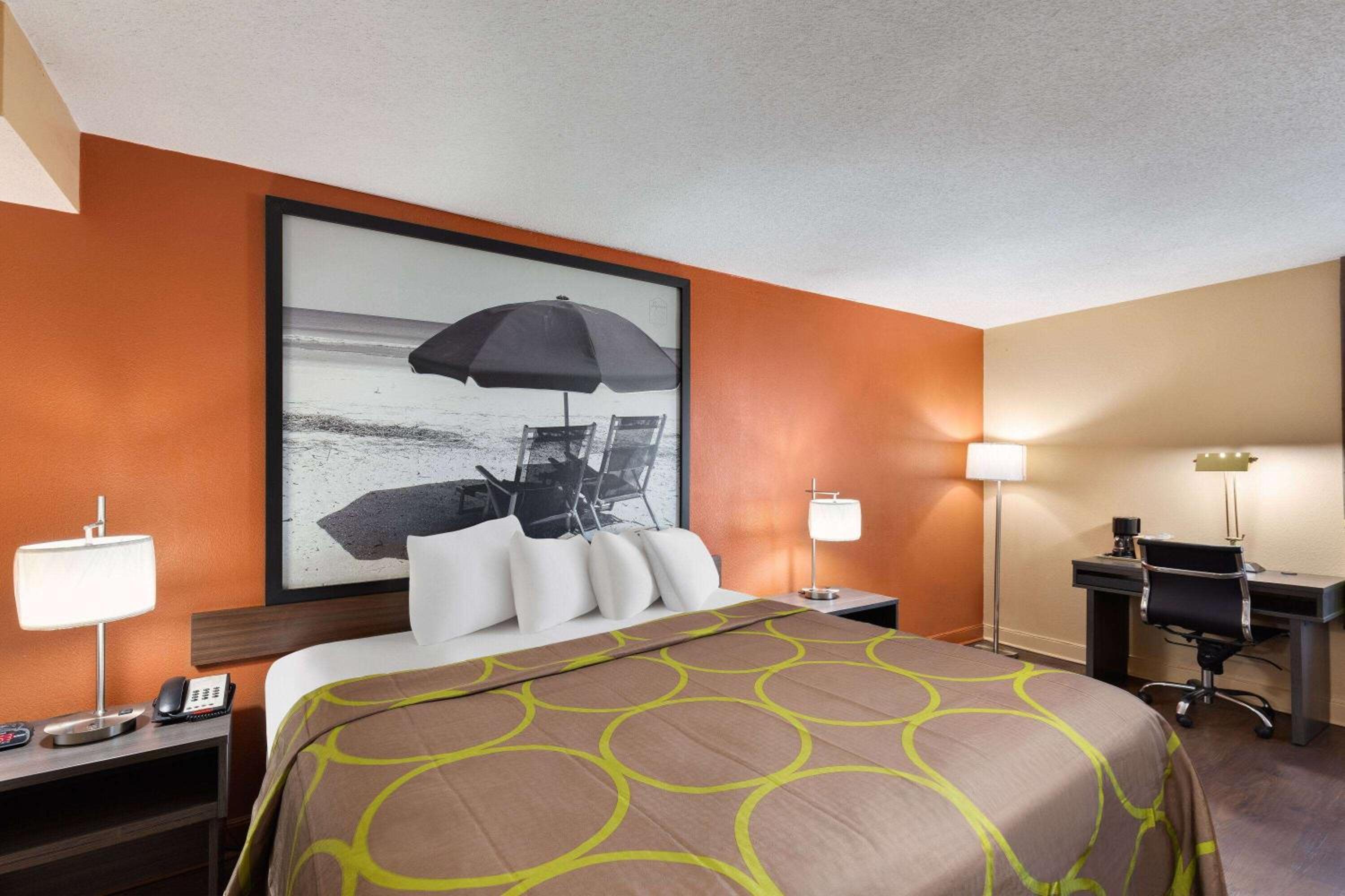 King Room - Non-Smoking