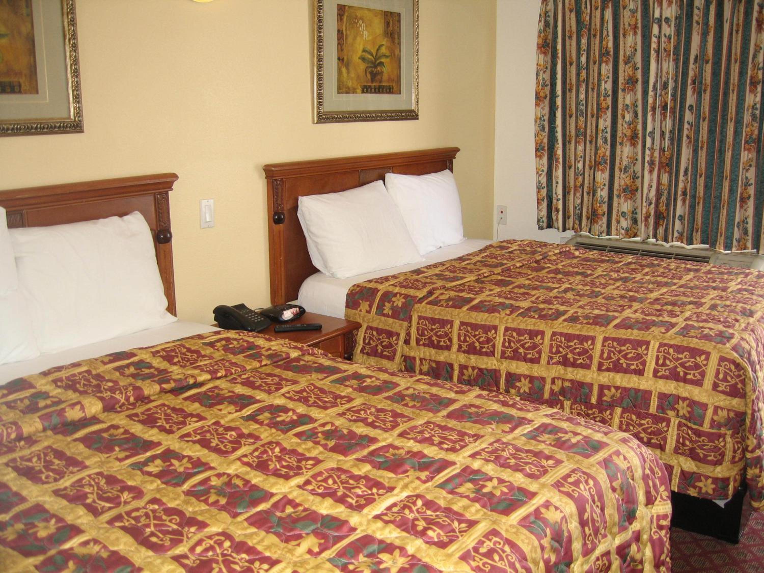 Double Room with Two Double Beds