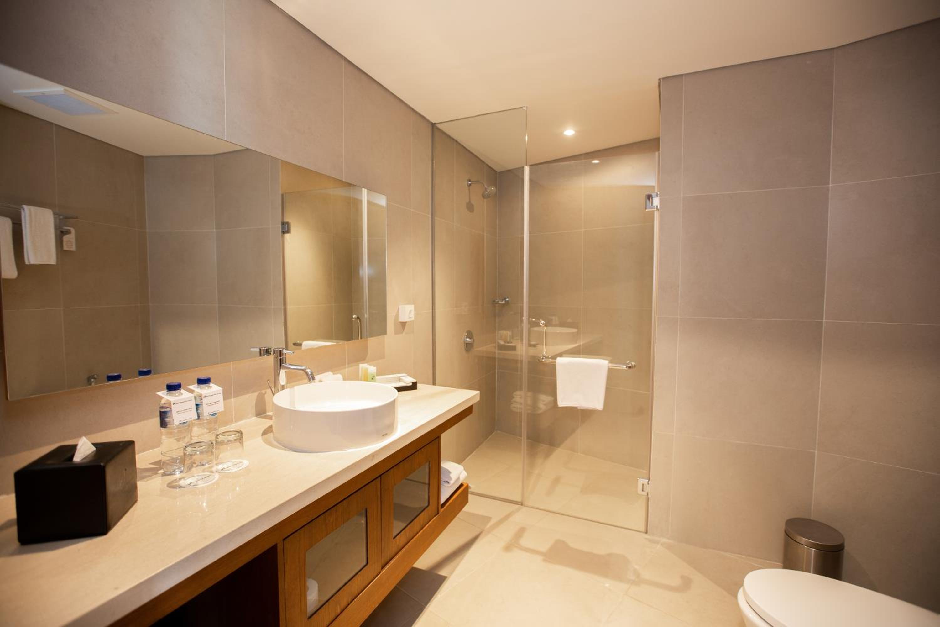 Dago Family Suite with Balcony