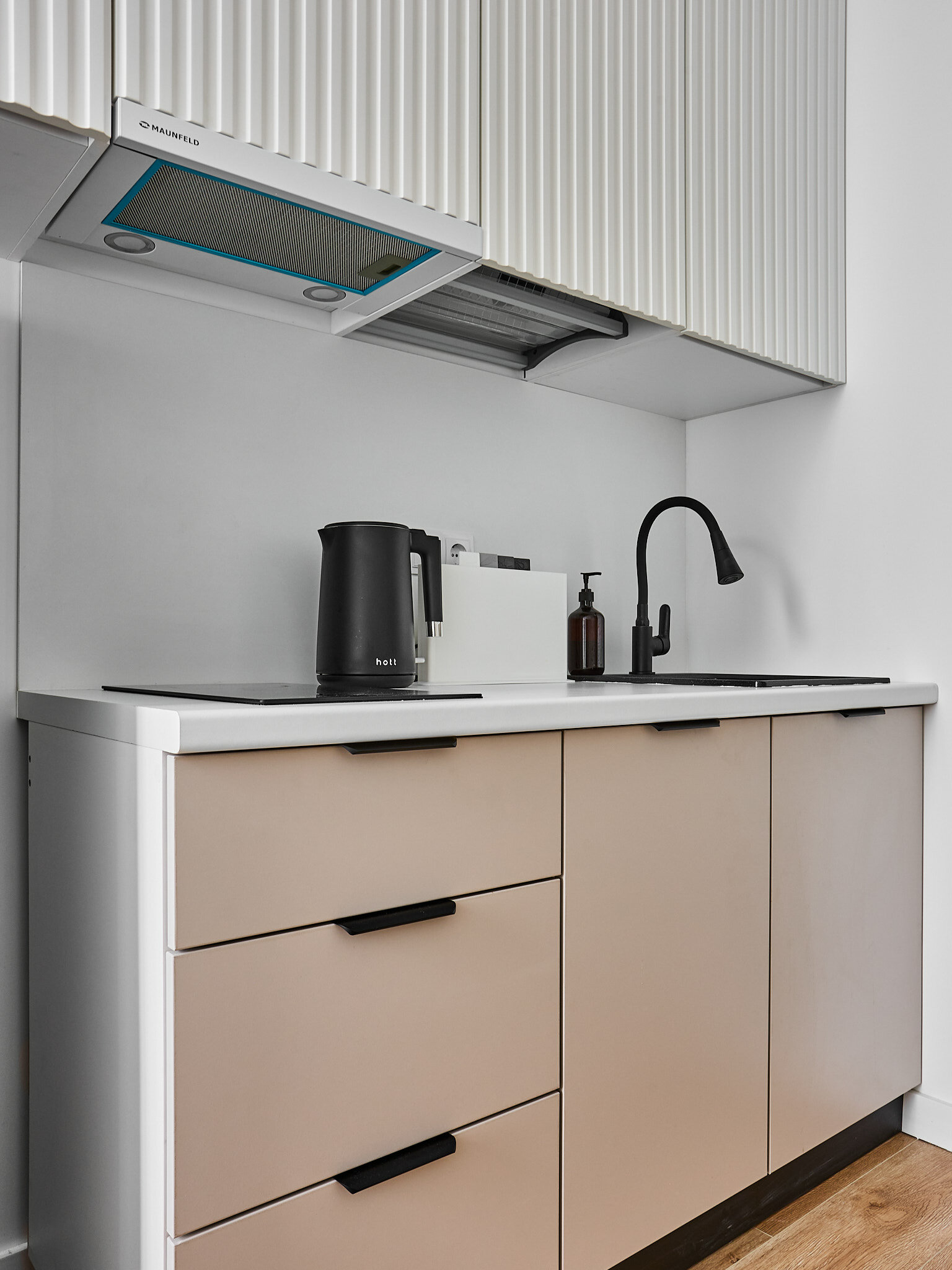 Люкс с видом на город