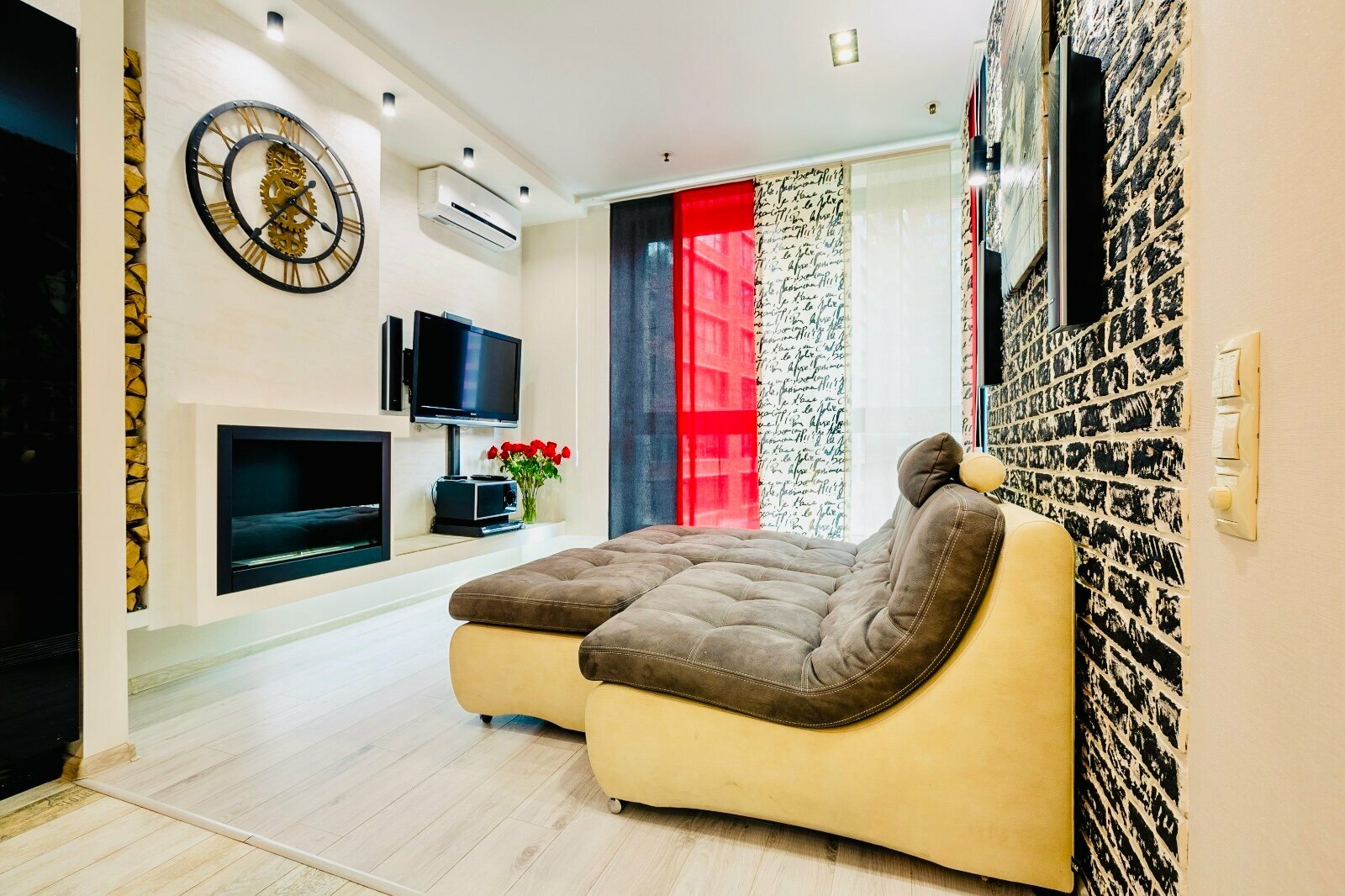 Семейный люкс с балконом