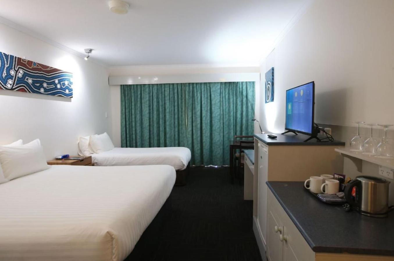 Standard Double & Single Room