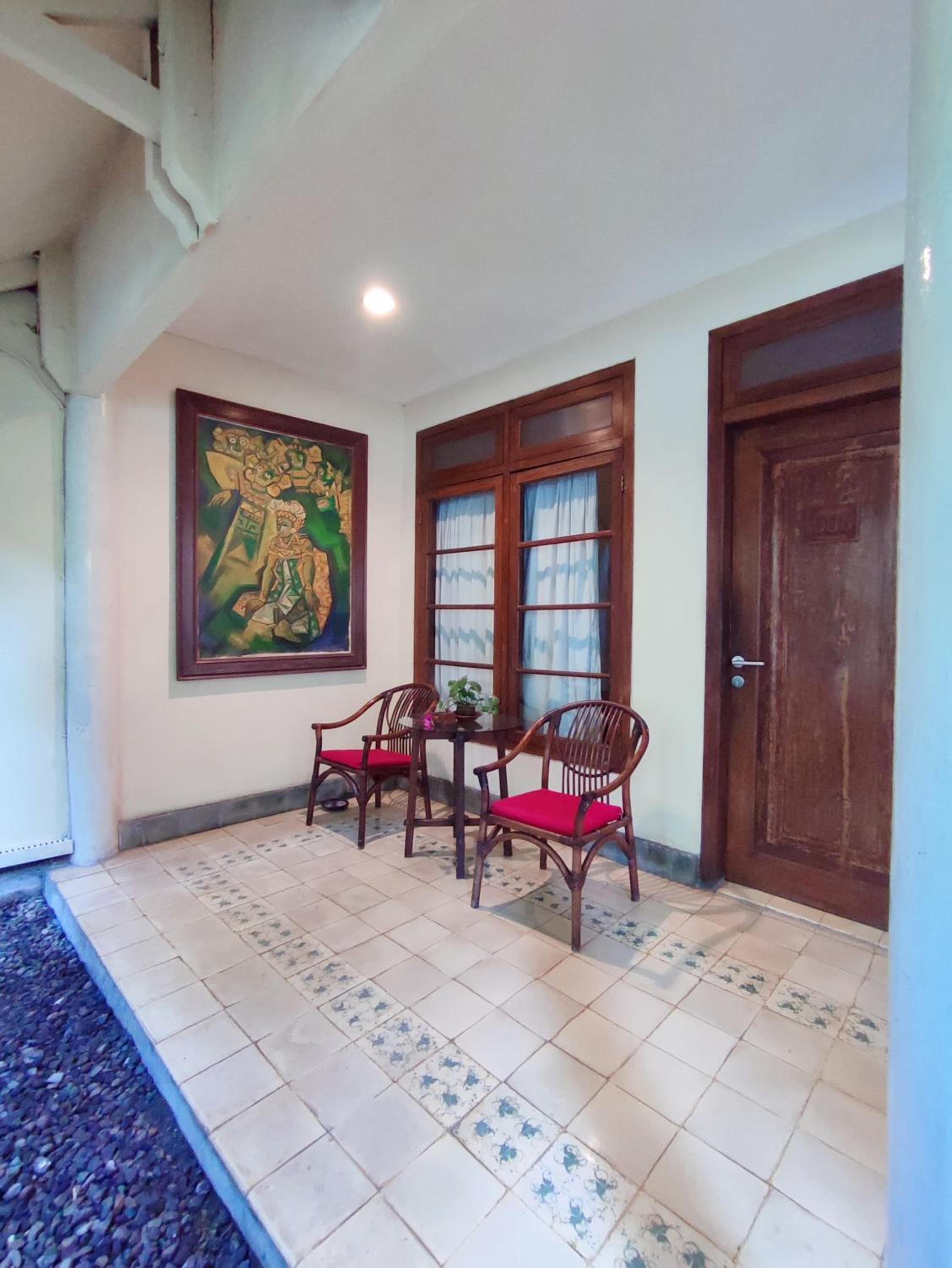 Deluxe Double or Twin Room