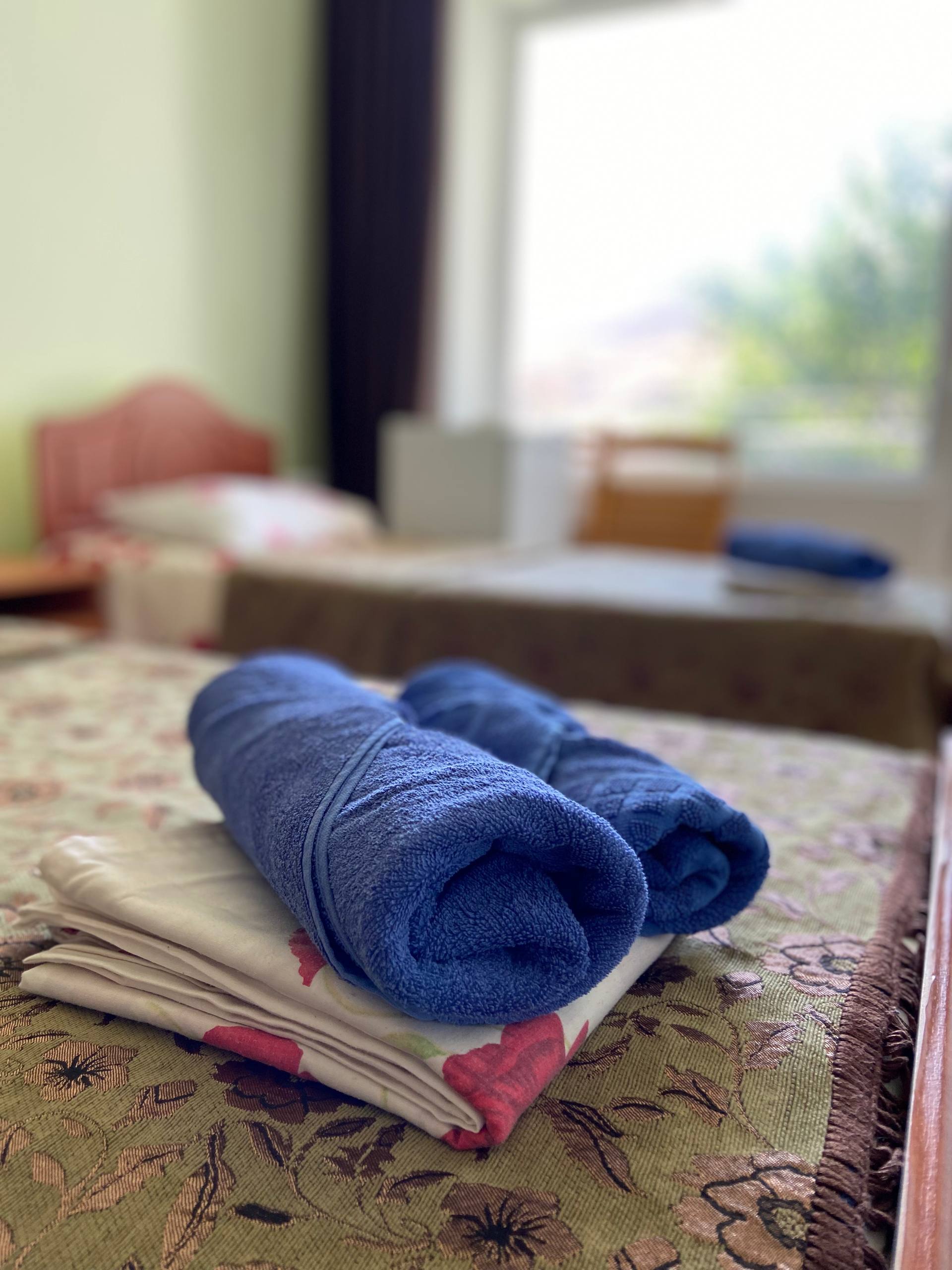 Бюджетный двухместный номер с 1 кроватью