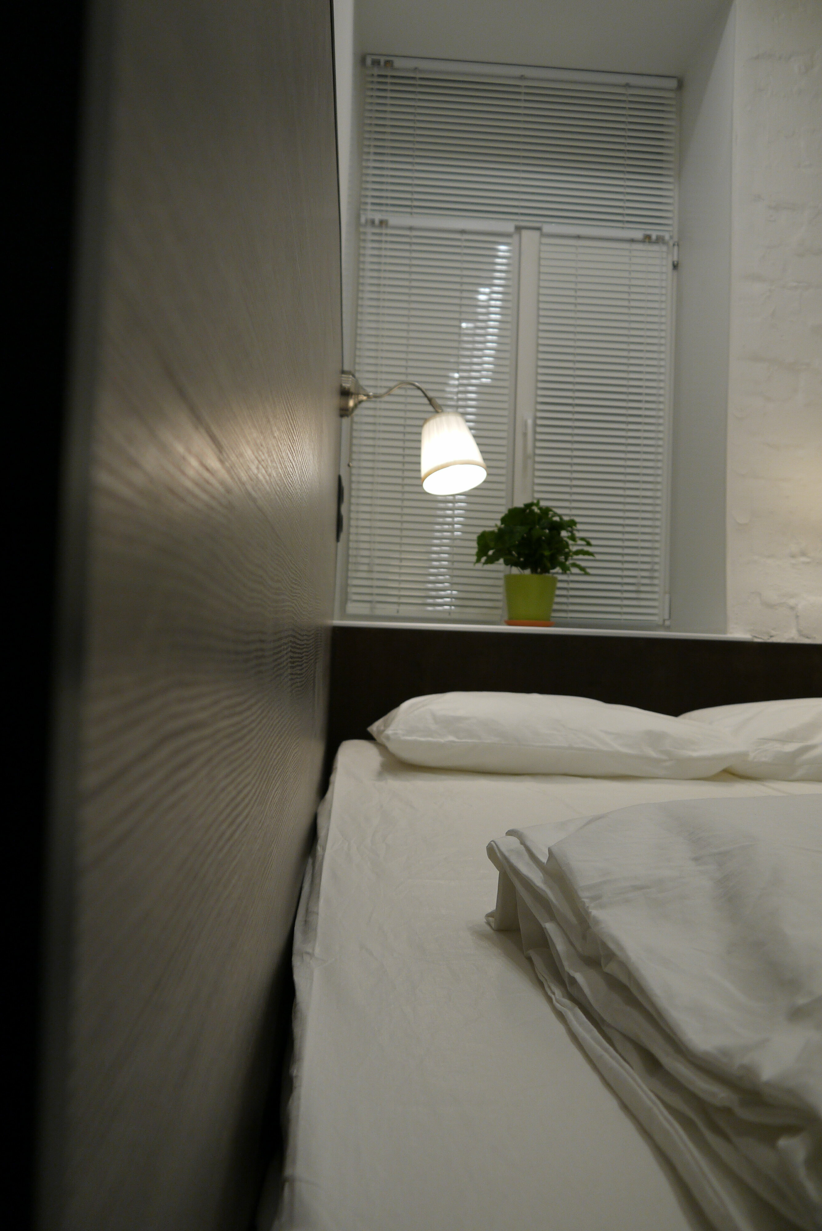 Бюджетный двухместный номер с 1 кроватью